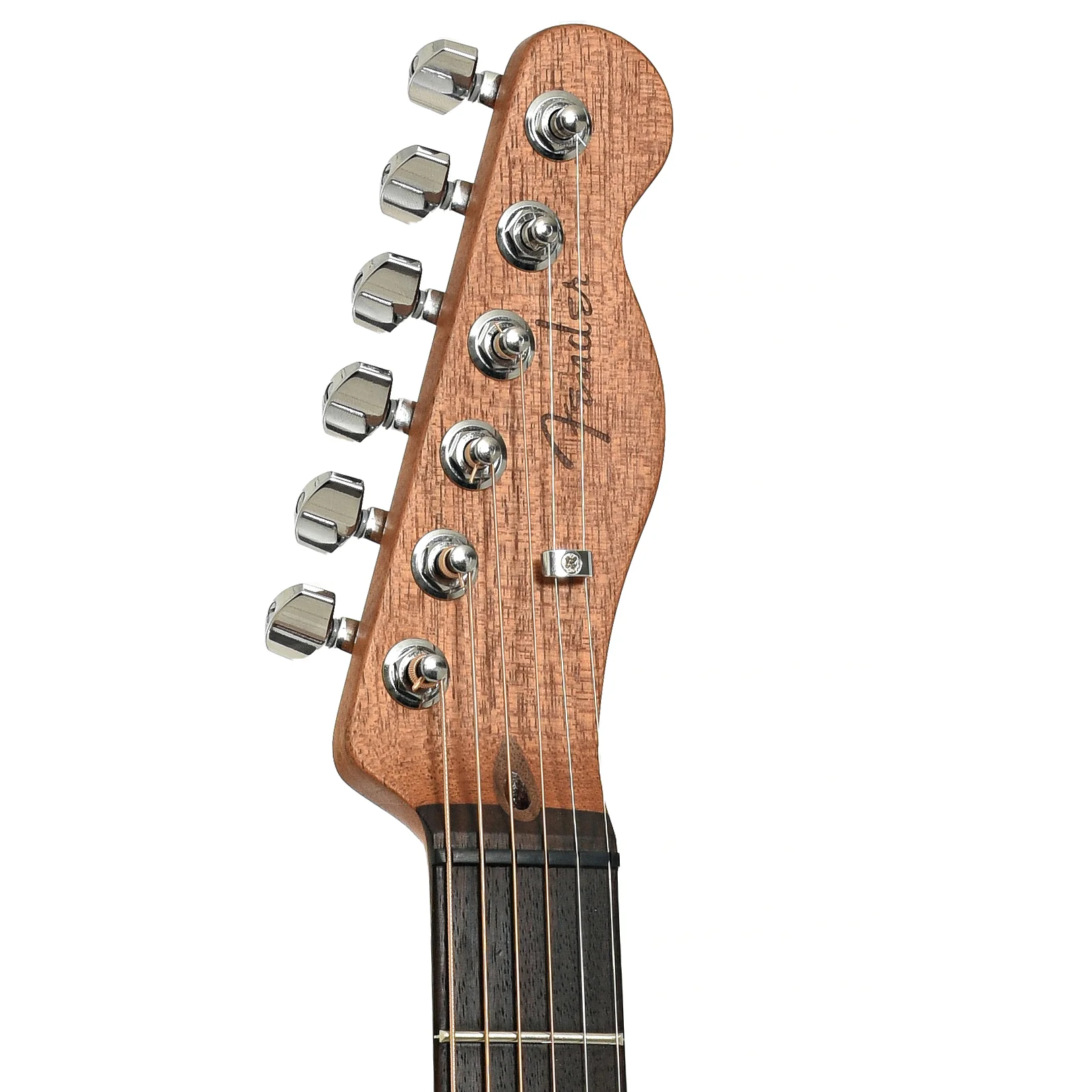Fender Acoustasonic Player Telecaster Acoustic-Electric Guitar (2021) - Image 8