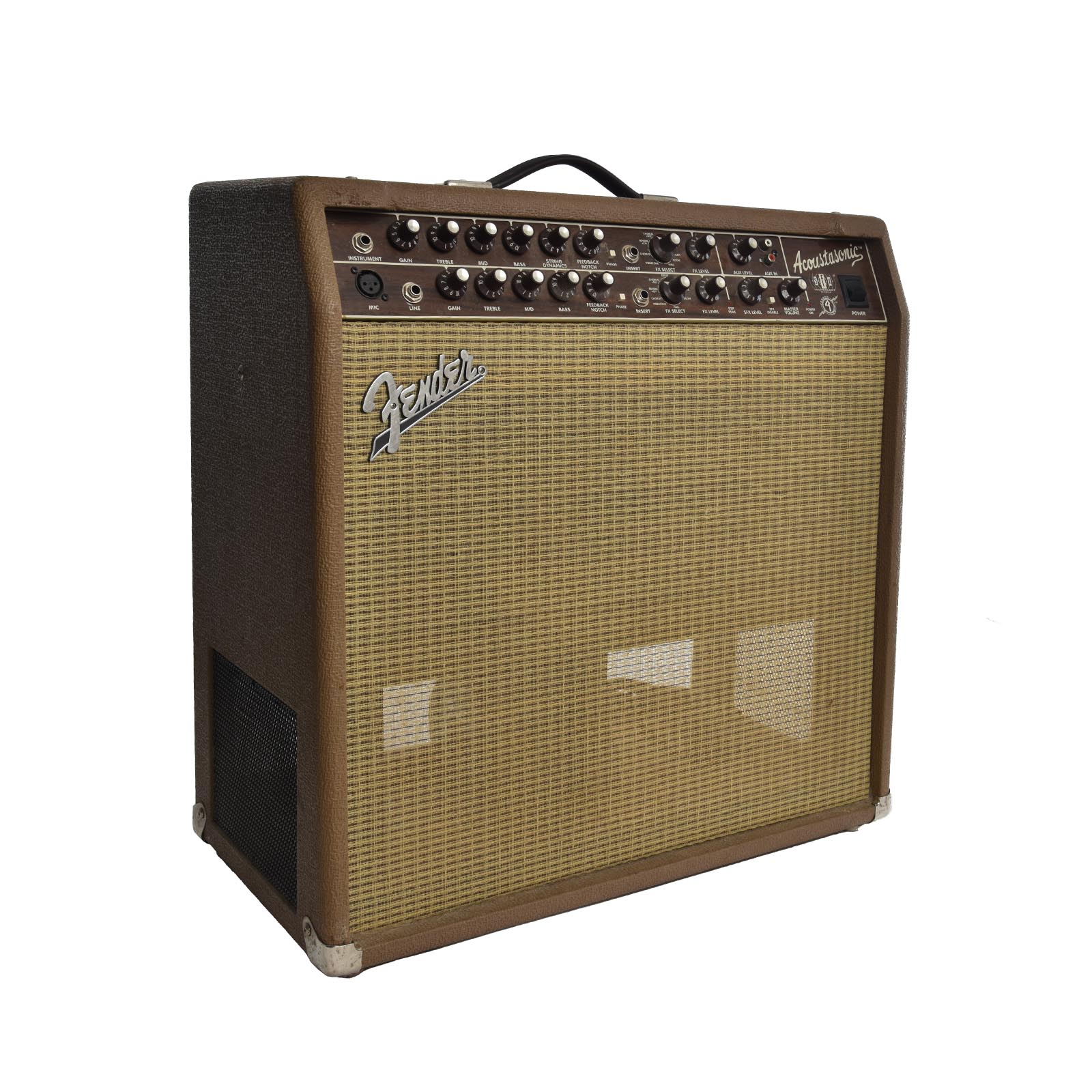 Fender Acoustasonic SFX II Acoustic Combo - Image 3