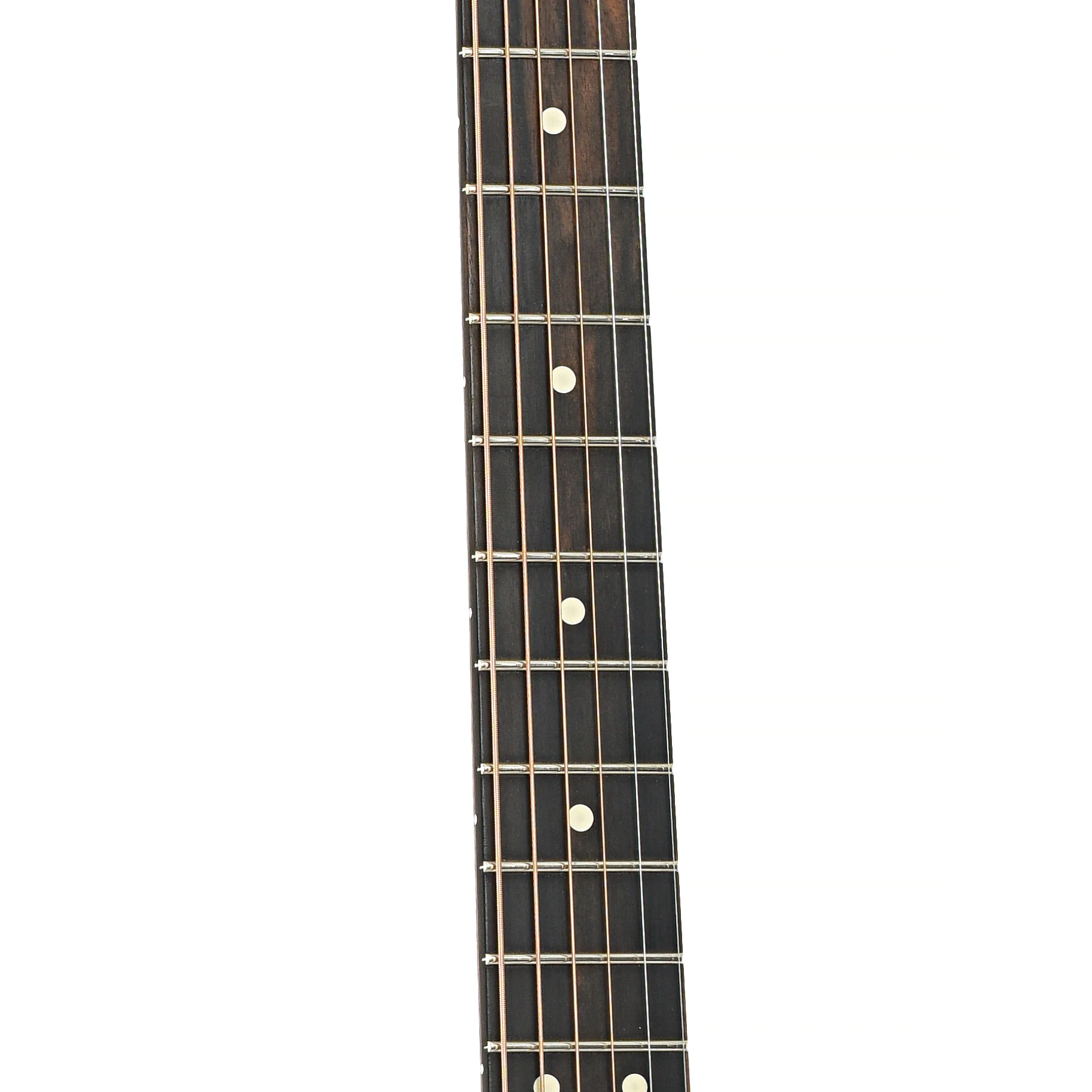 Fender American Acoustasonic Stratocaster Acoustic-Electric Guitar (2019) - Image 7