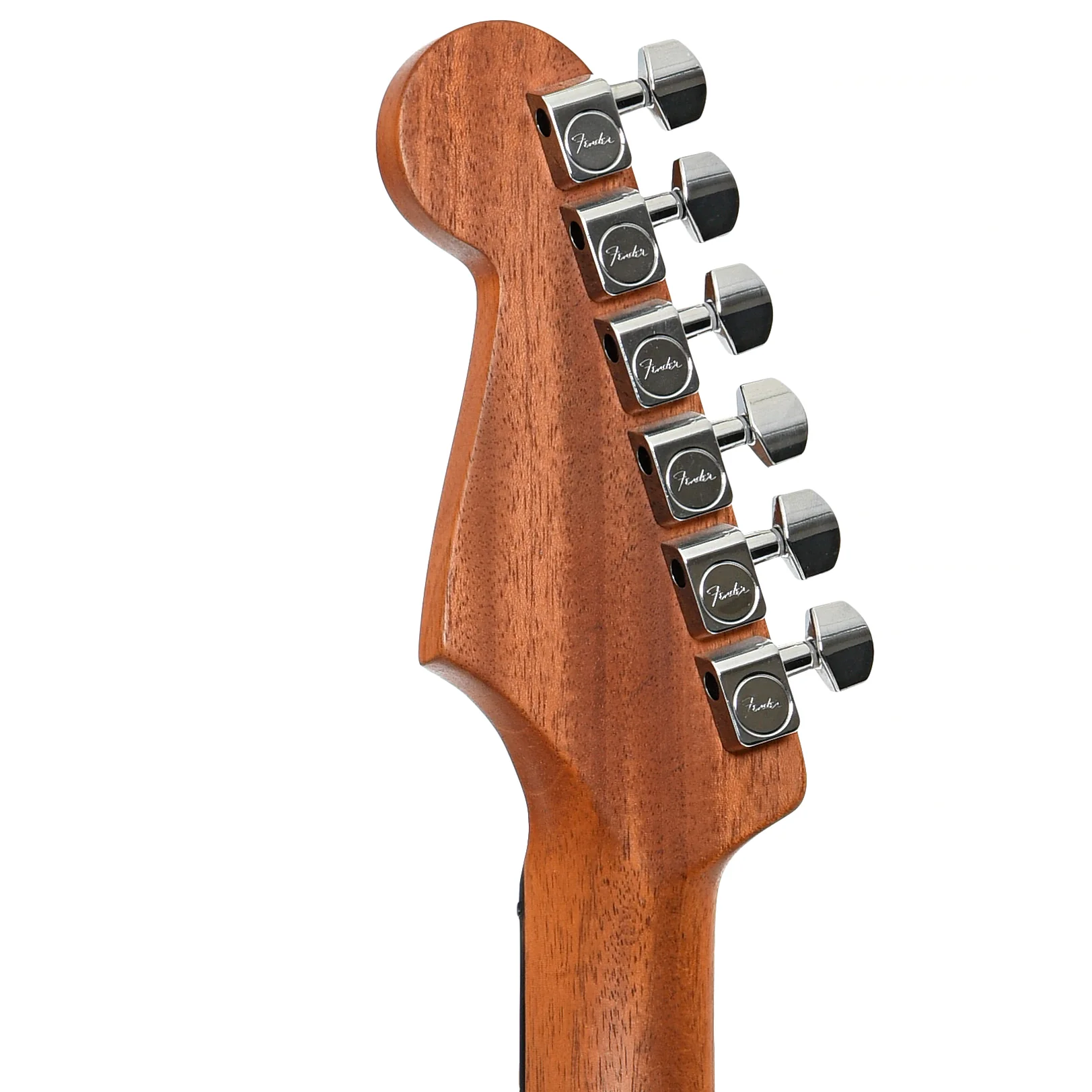 Fender American Acoustasonic Stratocaster Acoustic-Electric Guitar (2019) - Image 9