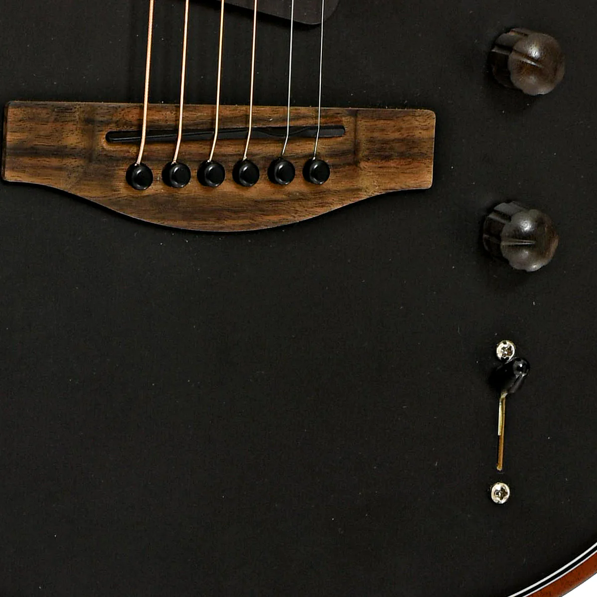 Fender Acoustasonic Telecaster Acoustic-Electric Guitar (2019) - Image 5