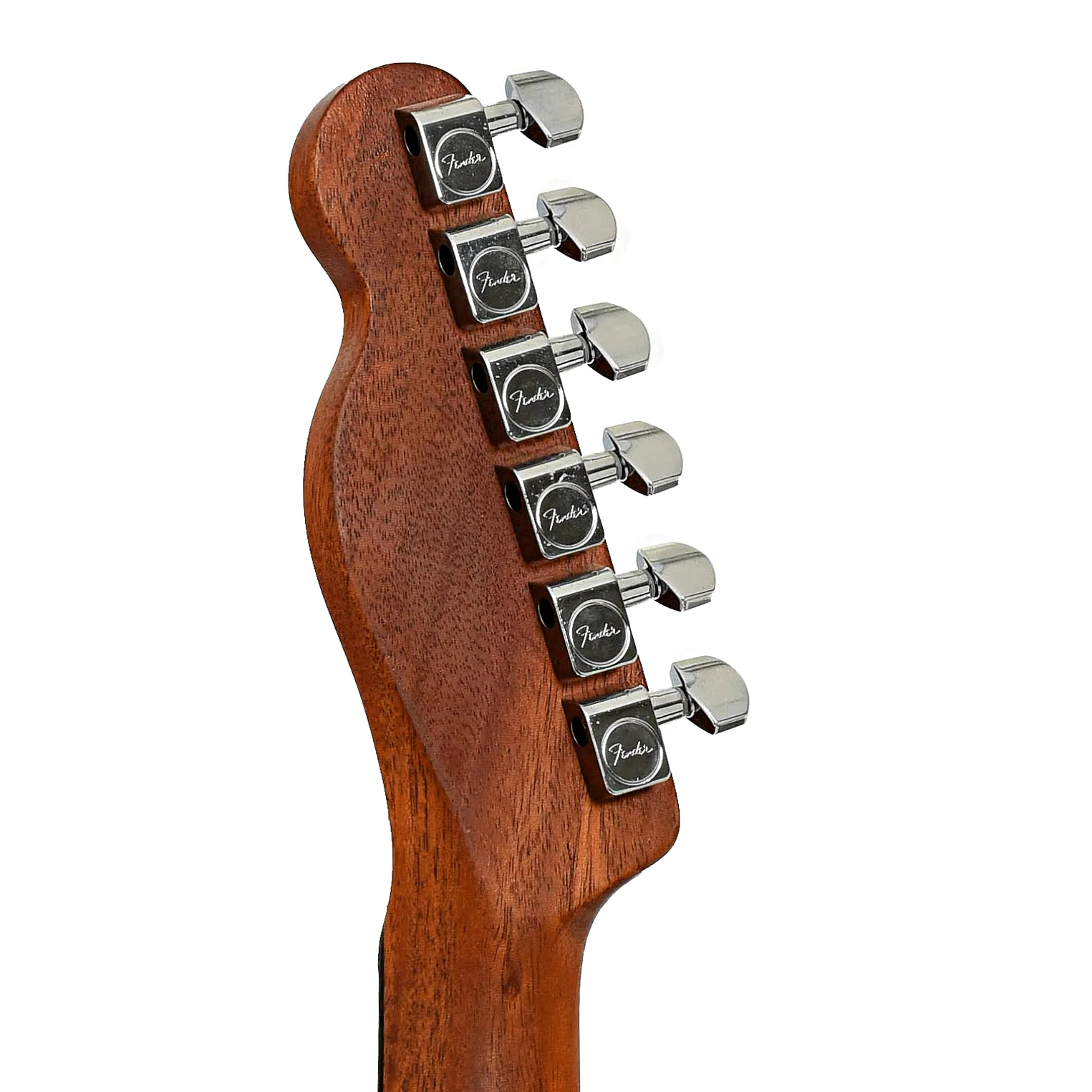 Fender Acoustasonic Telecaster Acoustic-Electric Guitar (2019) - Image 9