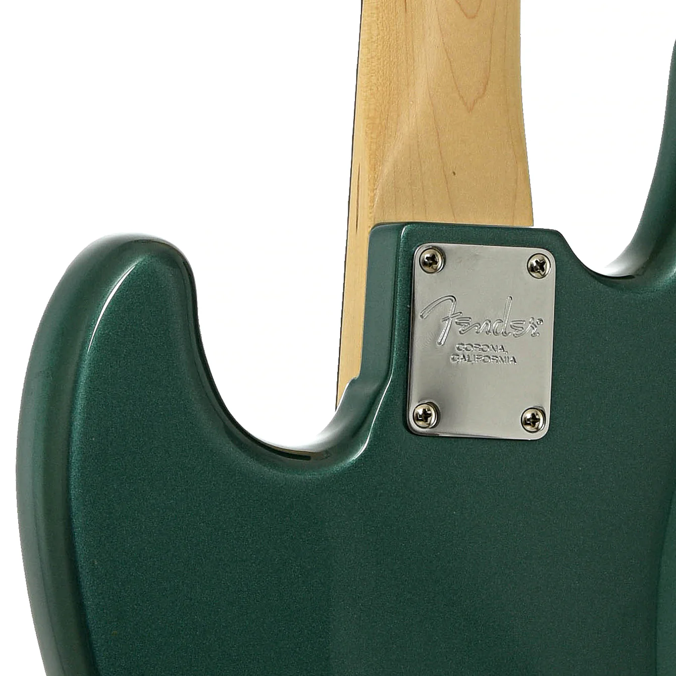 Fender Adam Clayton Jazz Electric Bass (2018) - Image 10