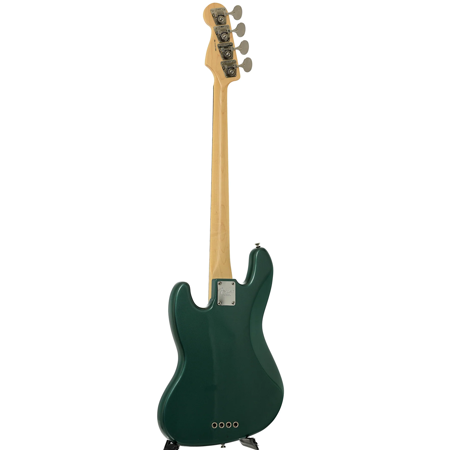 Fender Adam Clayton Jazz Electric Bass (2018) - Image 12
