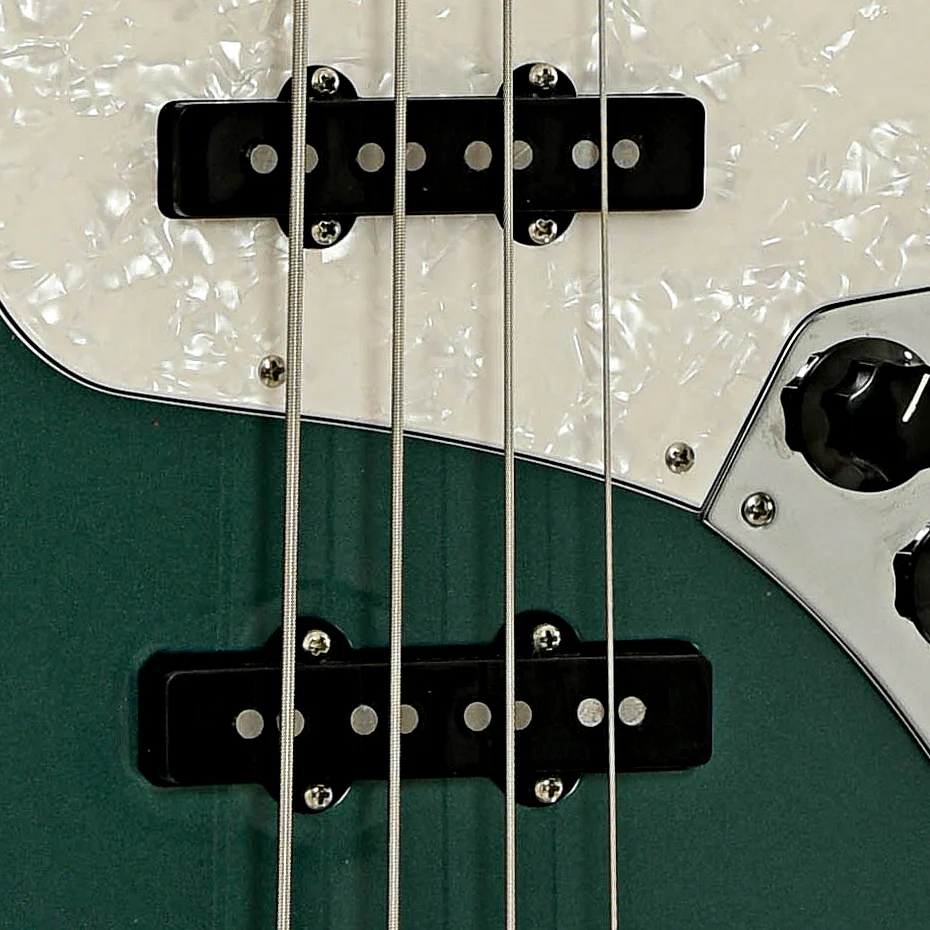 Fender Adam Clayton Jazz Electric Bass (2018) - Image 6