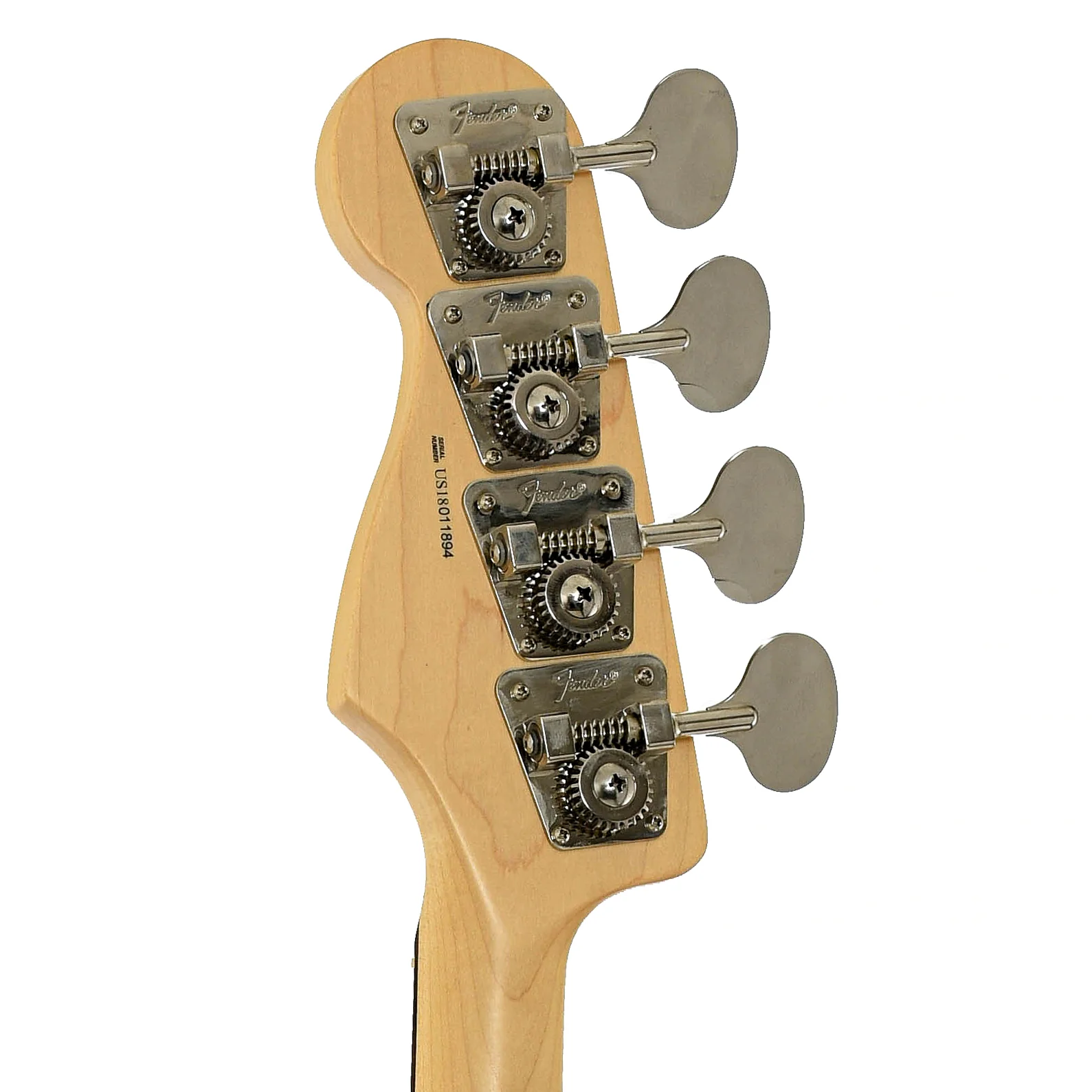 Fender Adam Clayton Jazz Electric Bass (2018) - Image 9