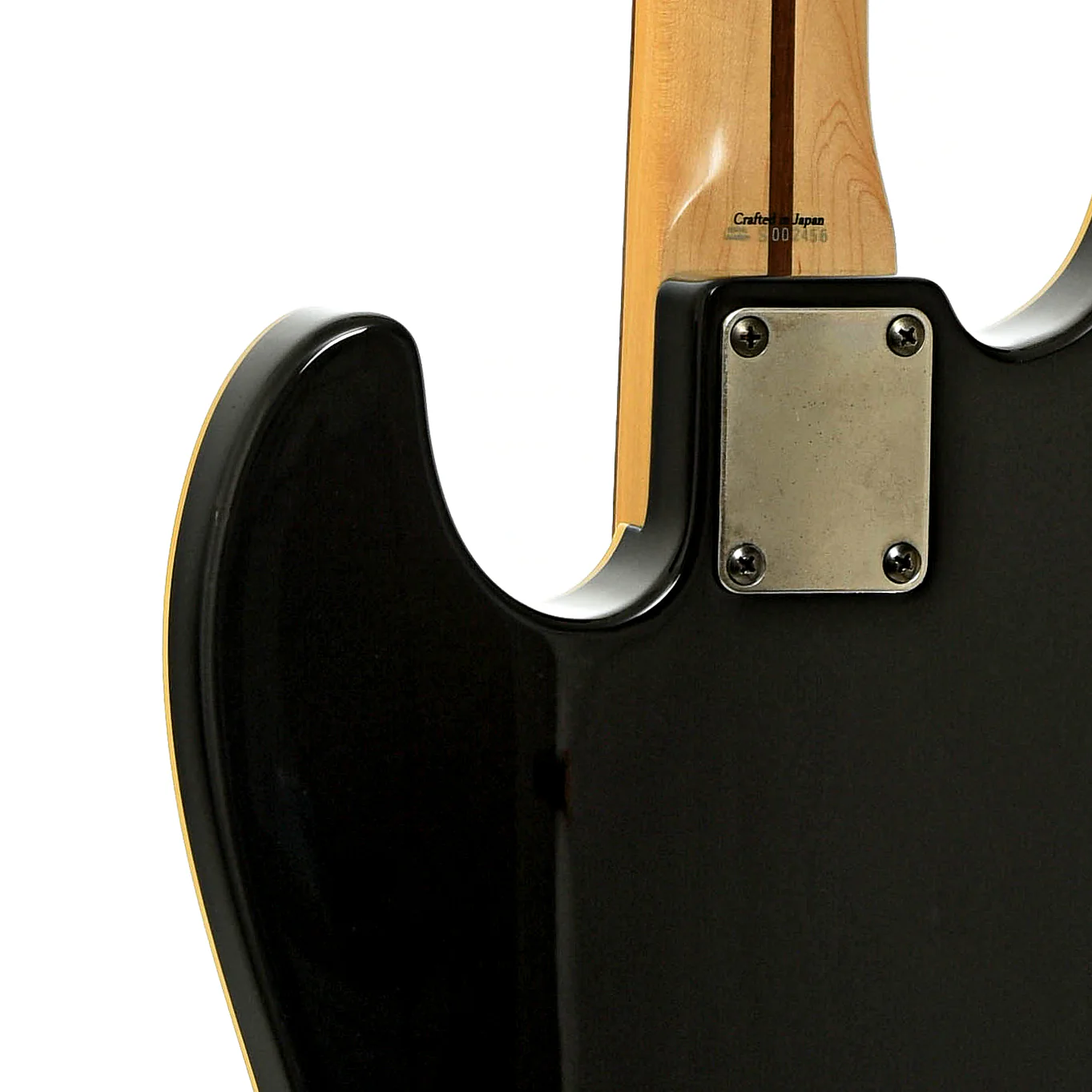 Fender  Aerodyne P/J Jazz Bass (2006) - Image 10