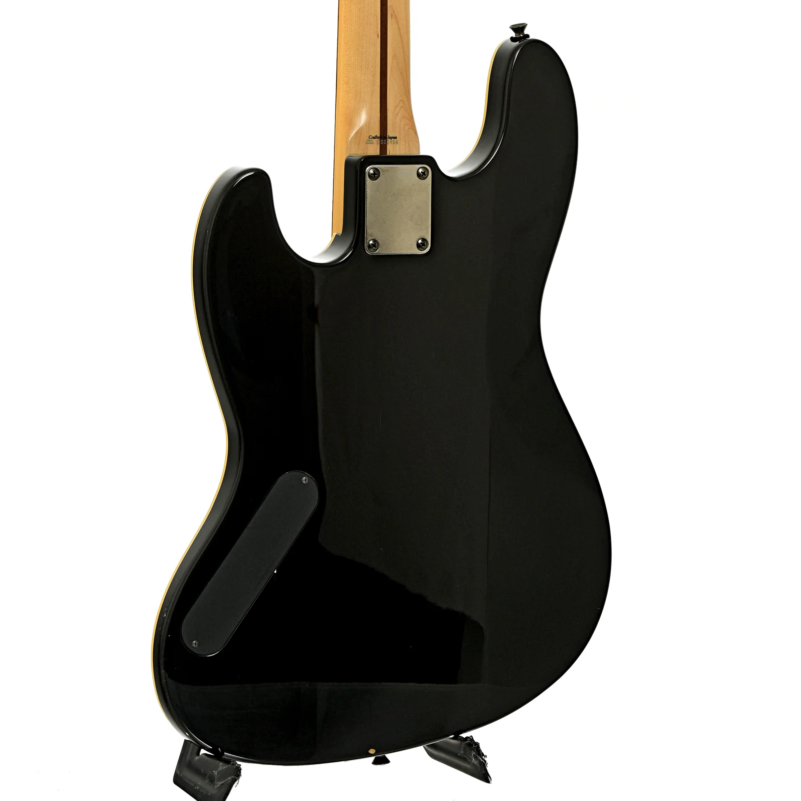 Fender  Aerodyne P/J Jazz Bass (2006) - Image 11