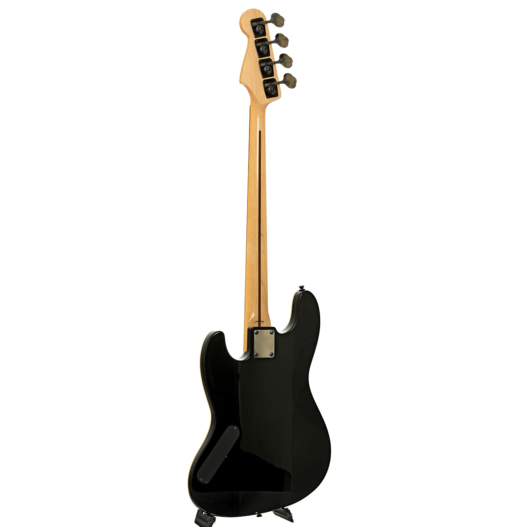 Fender  Aerodyne P/J Jazz Bass (2006) - Image 12