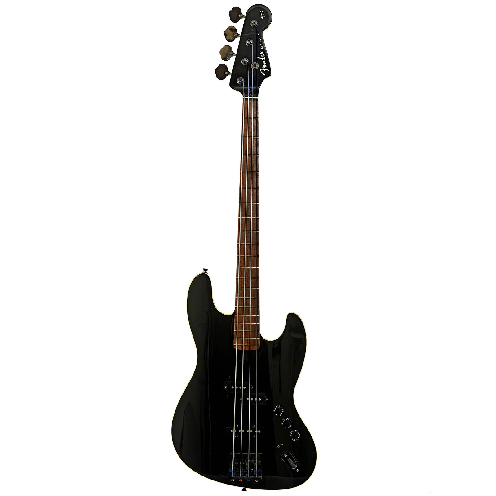 Fender  Aerodyne P/J Jazz Bass (2006) - Image 14
