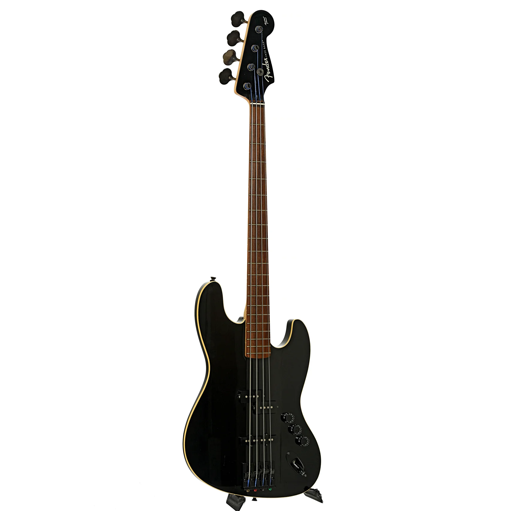 Fender  Aerodyne P/J Jazz Bass (2006) - Image 3