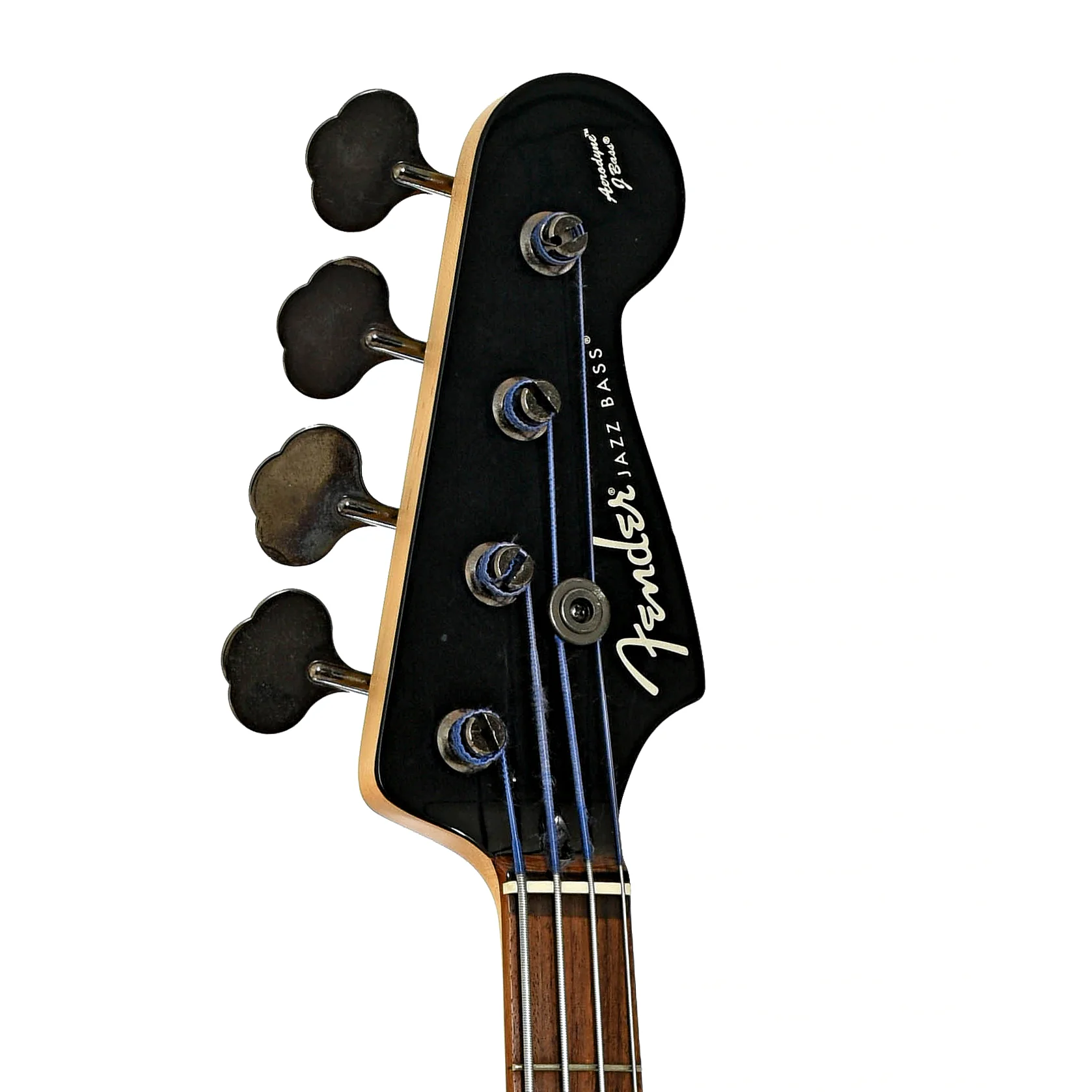 Fender  Aerodyne P/J Jazz Bass (2006) - Image 8
