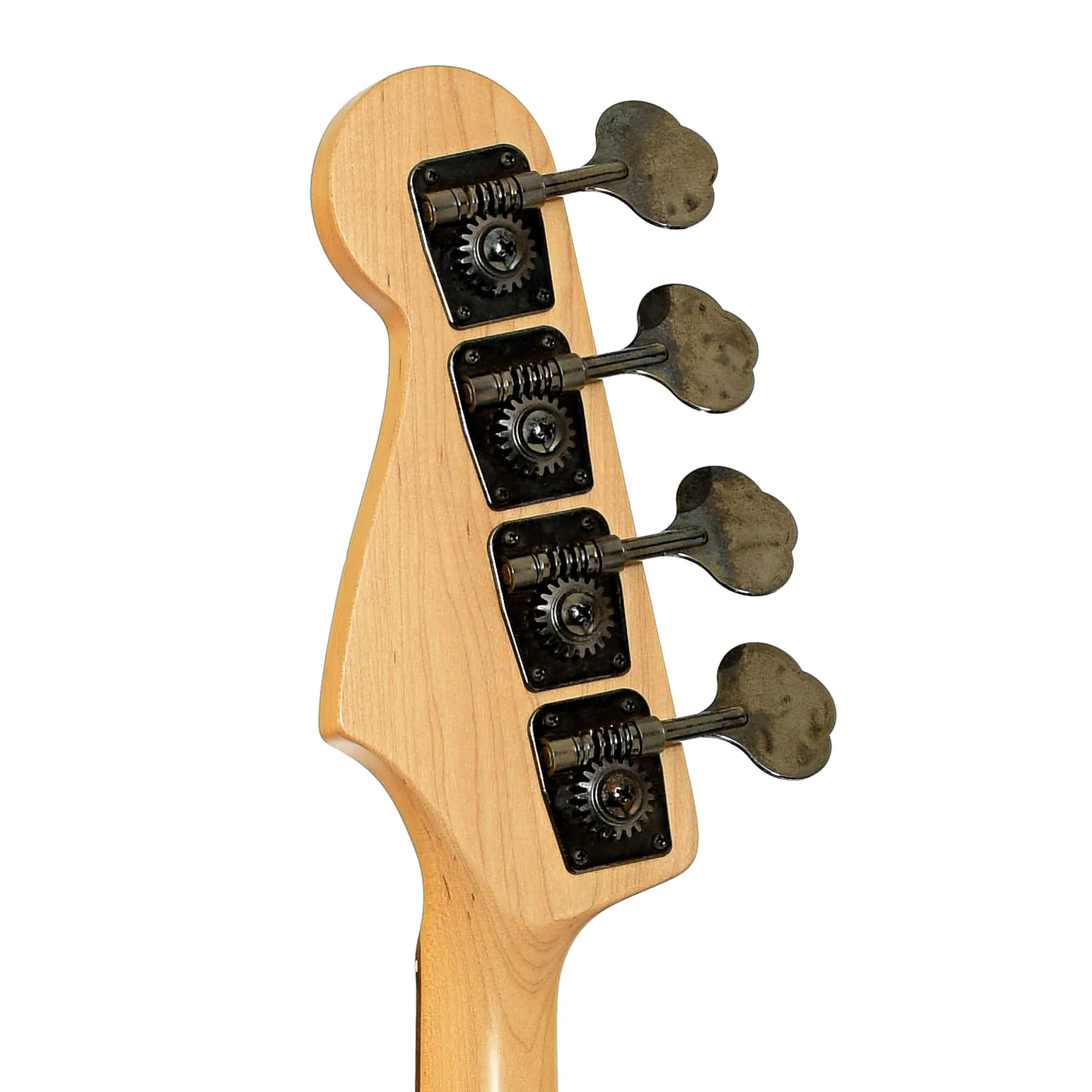 Fender  Aerodyne P/J Jazz Bass (2006) - Image 9
