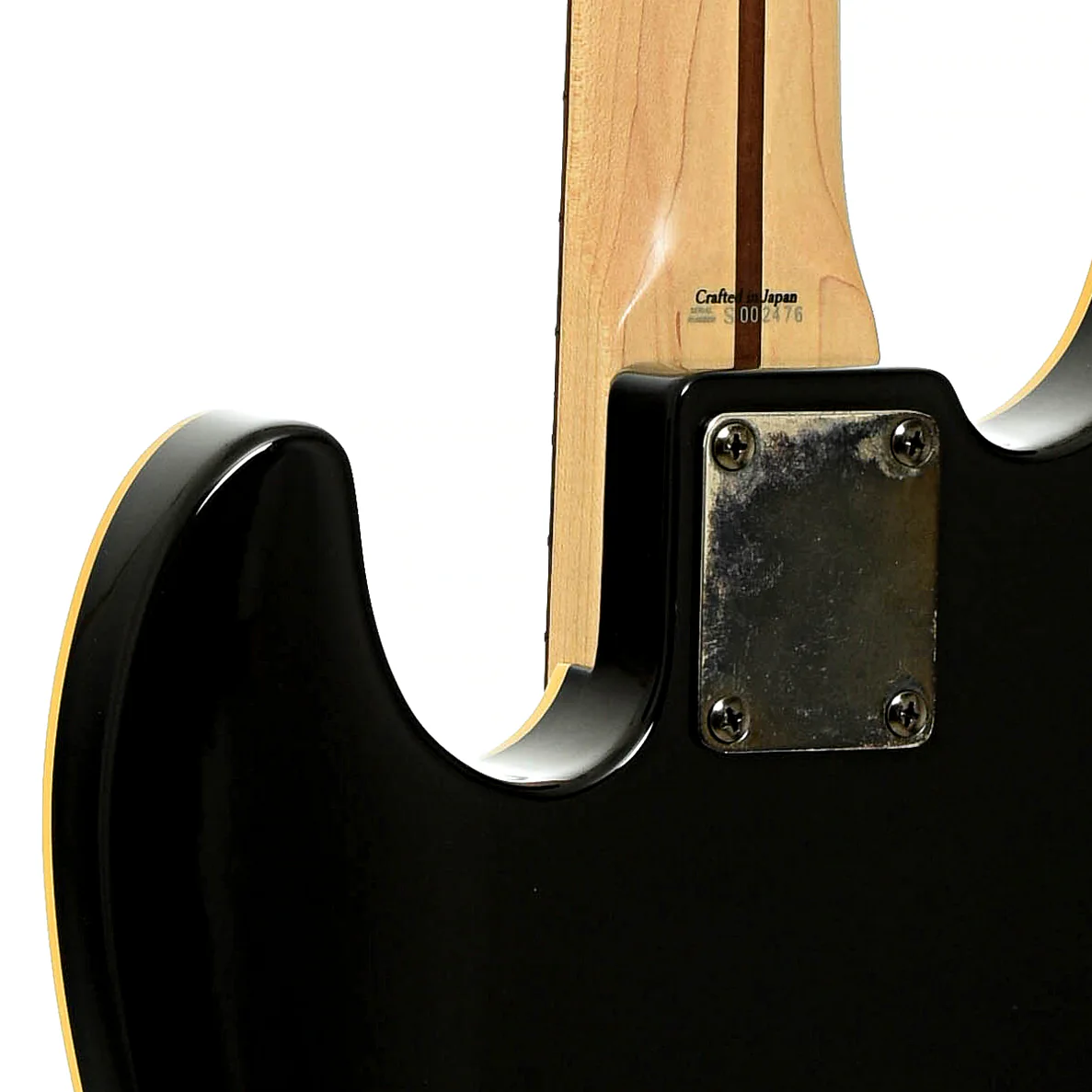 Fender Aerodyne P/J Jazz Bass (2006) - Image 10