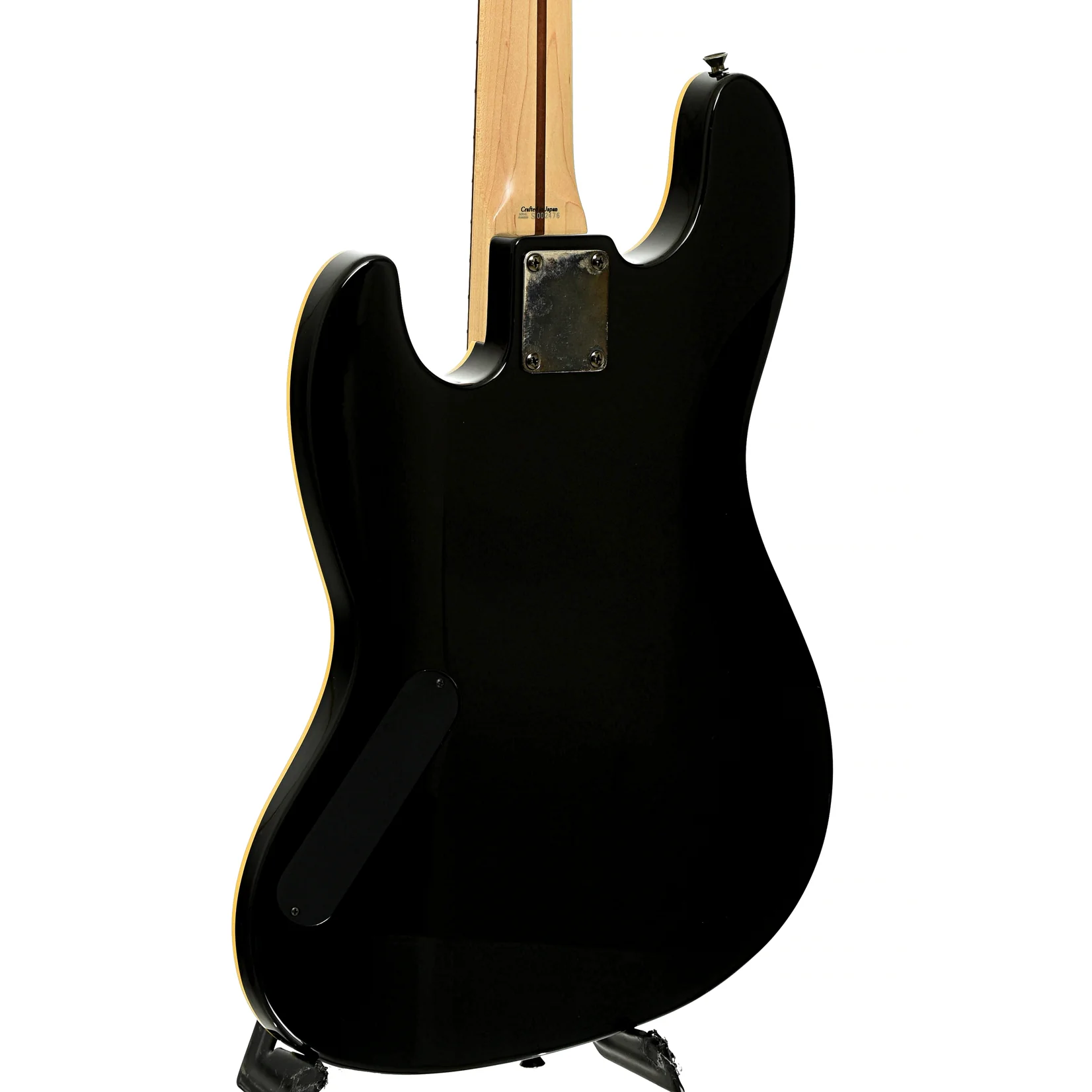 Fender Aerodyne P/J Jazz Bass (2006) - Image 11