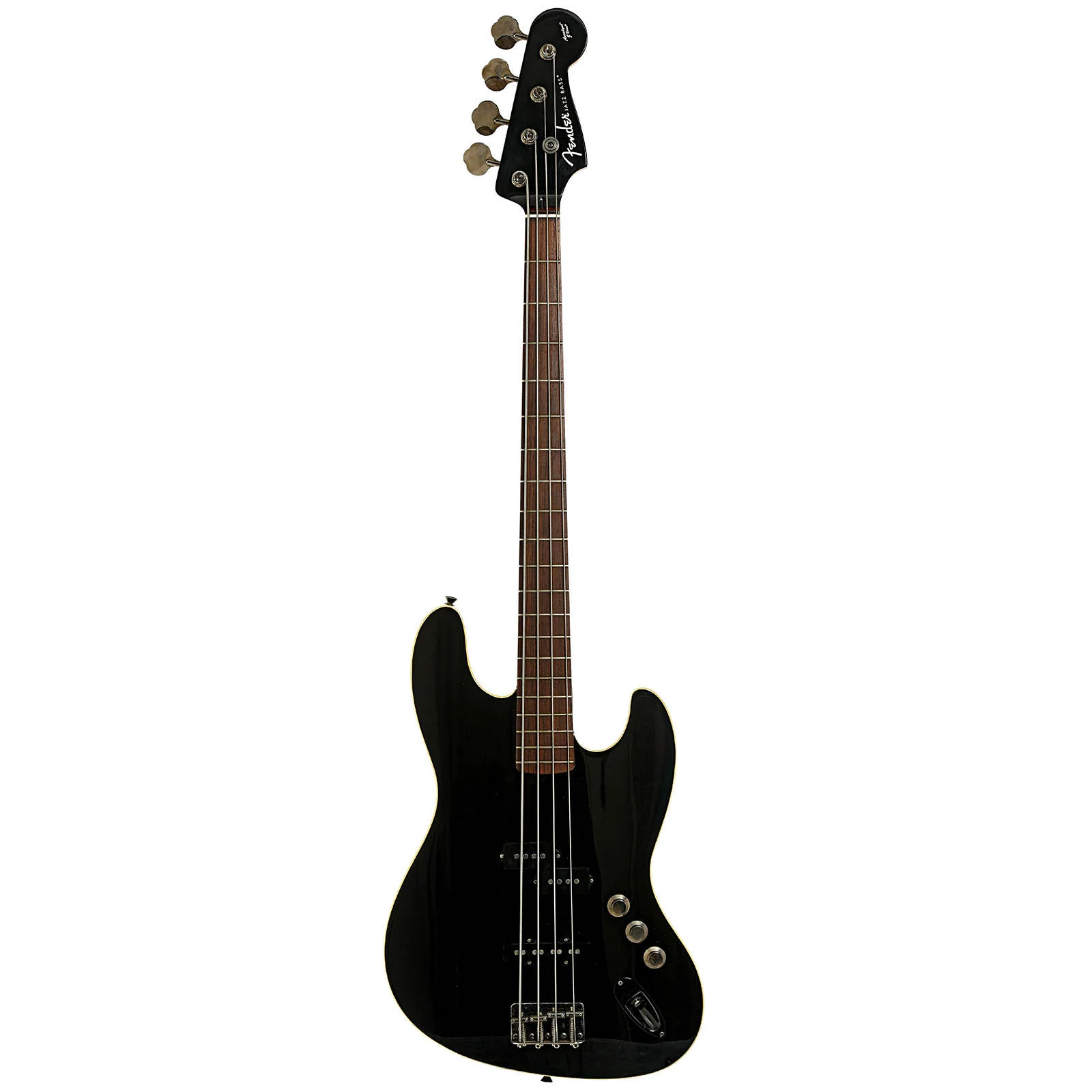 Fender Aerodyne P/J Jazz Bass (2006) - Image 13