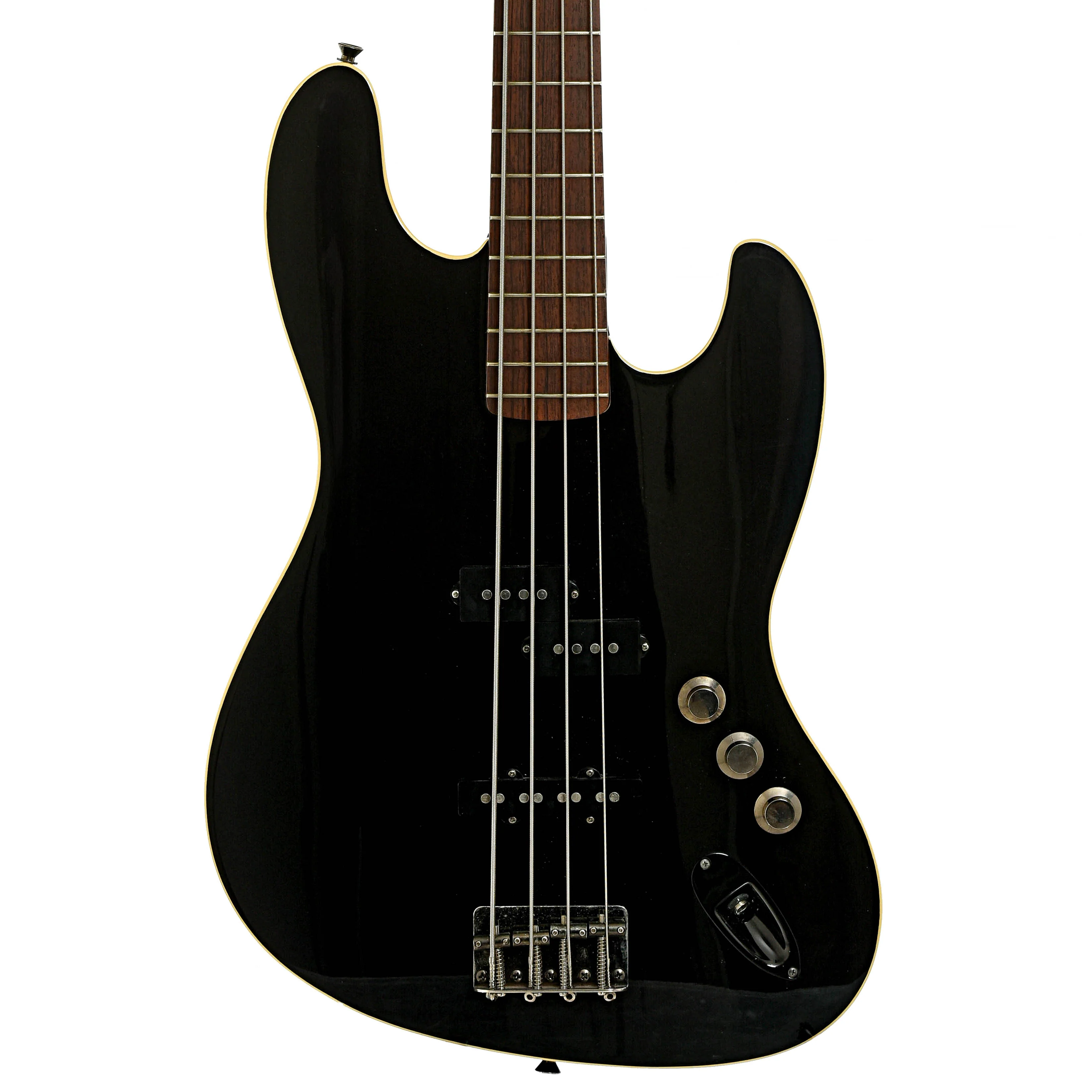 Fender Aerodyne P/J Jazz Bass (2006) - Image 2