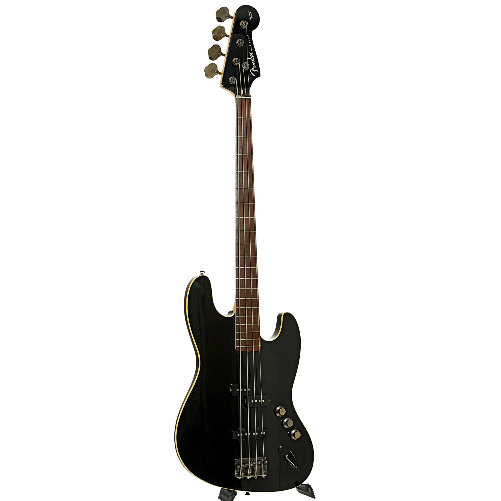 Fender Aerodyne P/J Jazz Bass (2006) - Image 3