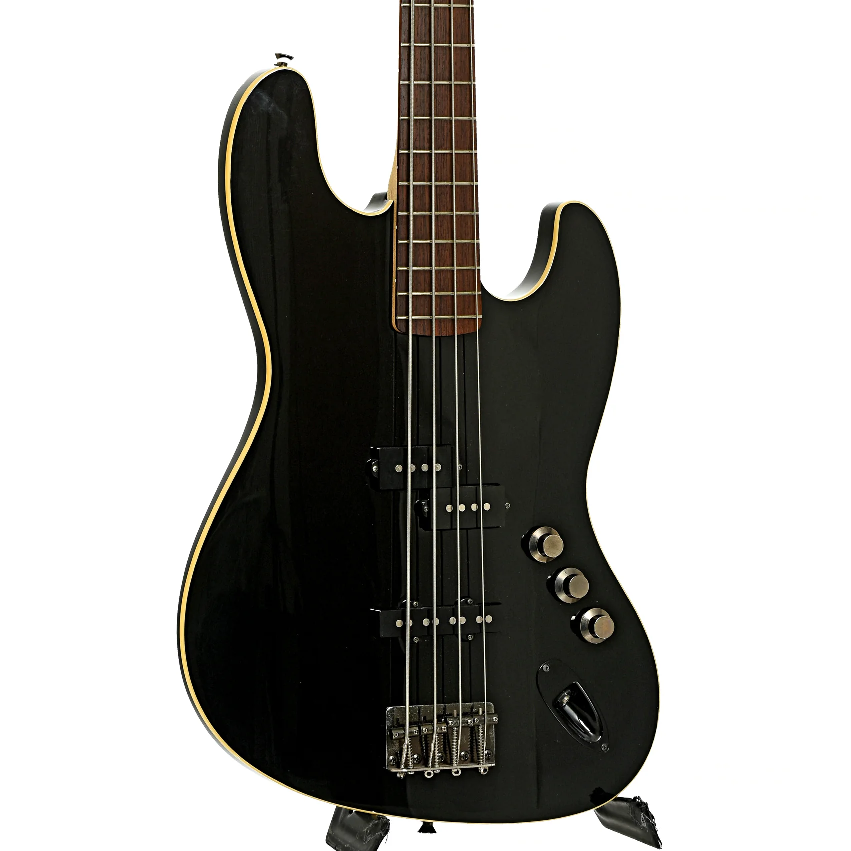 Fender Aerodyne P/J Jazz Bass (2006) - Image 4