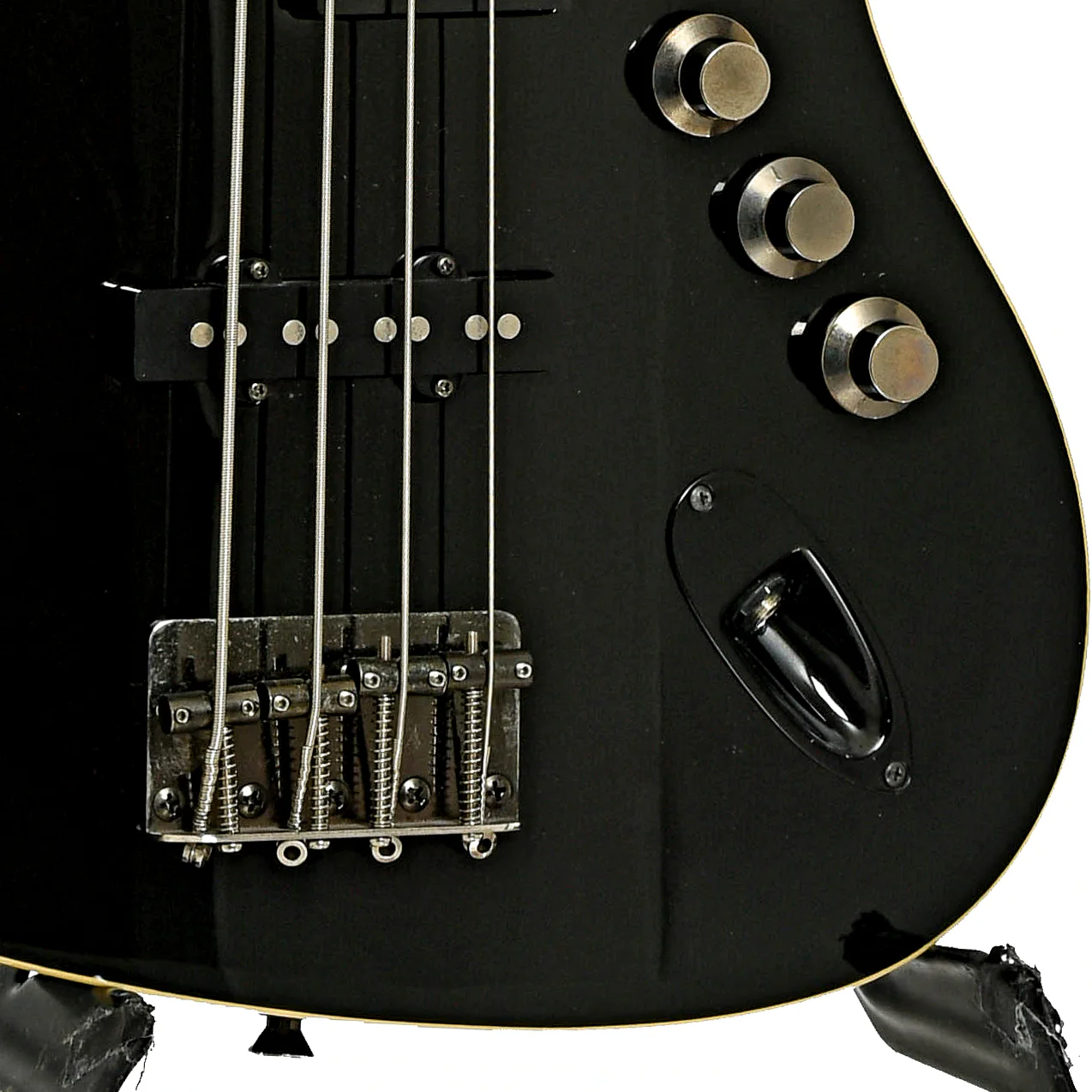 Fender Aerodyne P/J Jazz Bass (2006) - Image 5