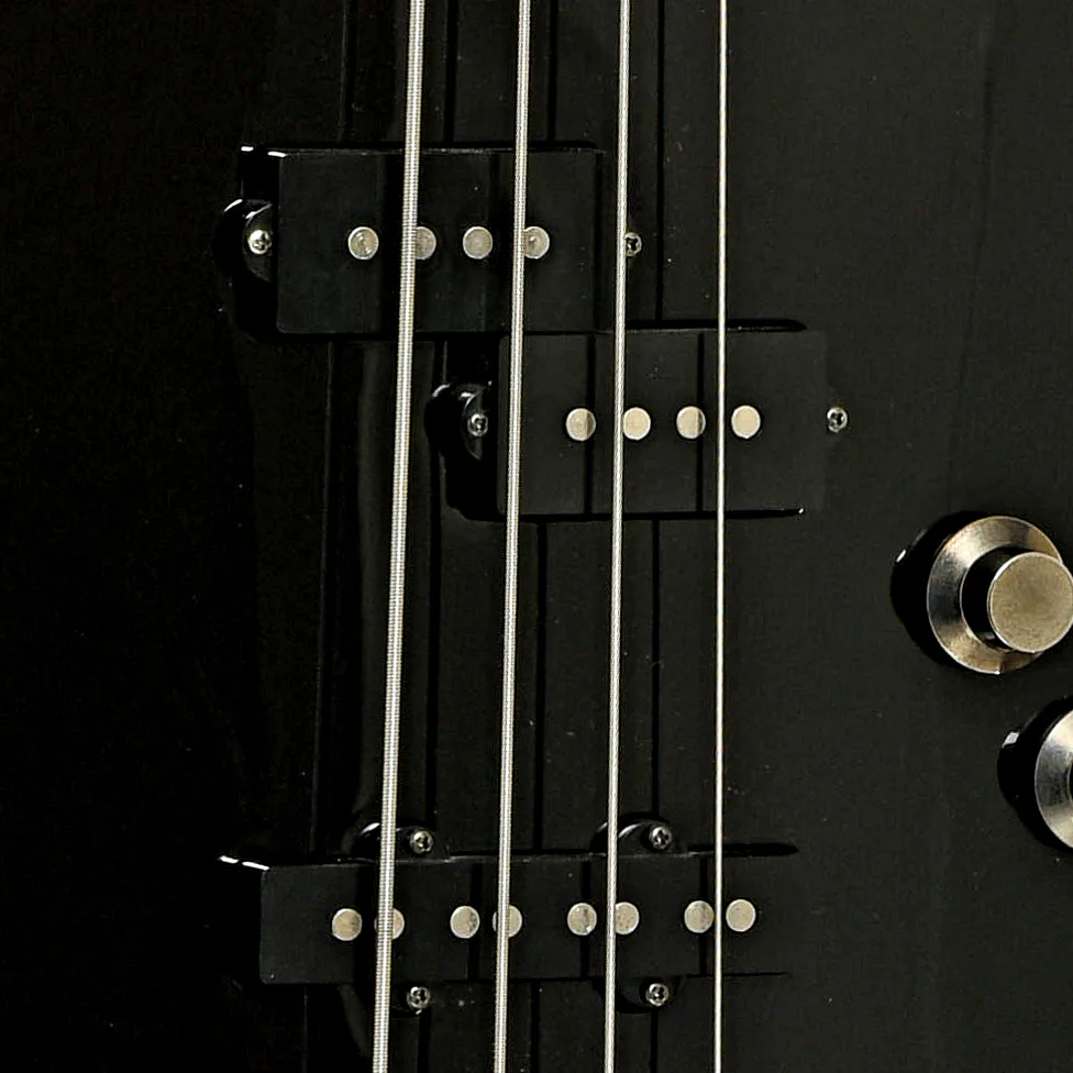 Fender Aerodyne P/J Jazz Bass (2006) - Image 6