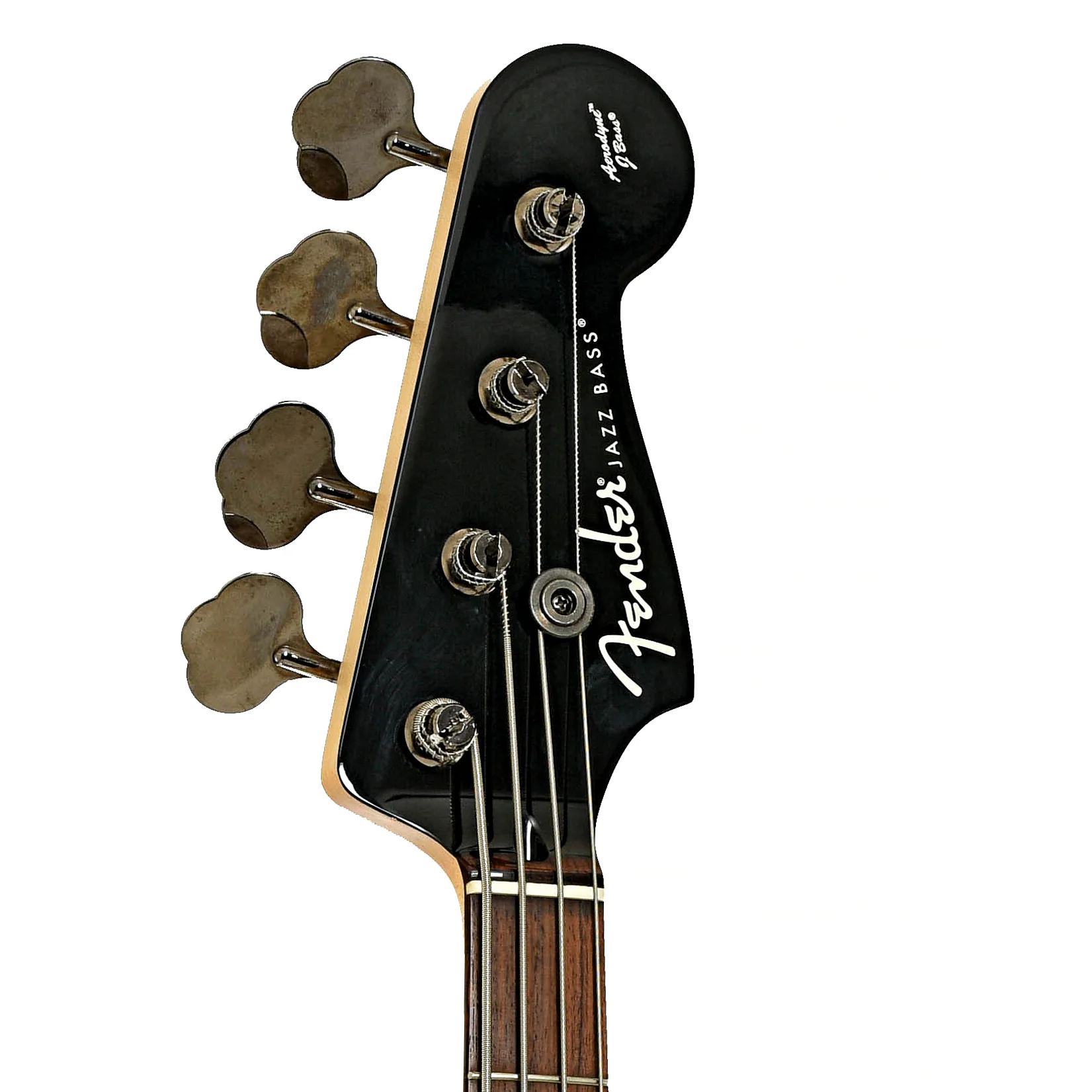 Fender Aerodyne P/J Jazz Bass (2006) - Image 8