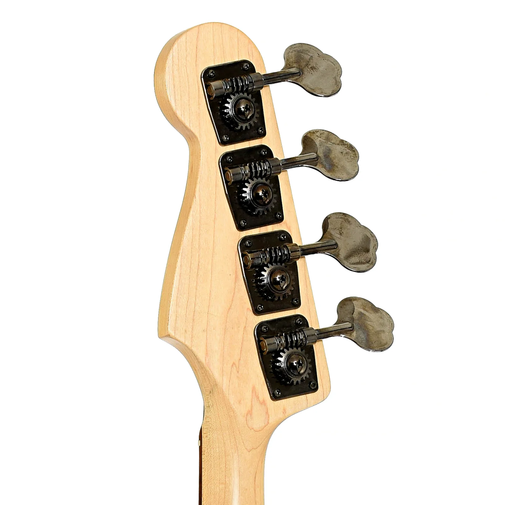 Fender Aerodyne P/J Jazz Bass (2006) - Image 9