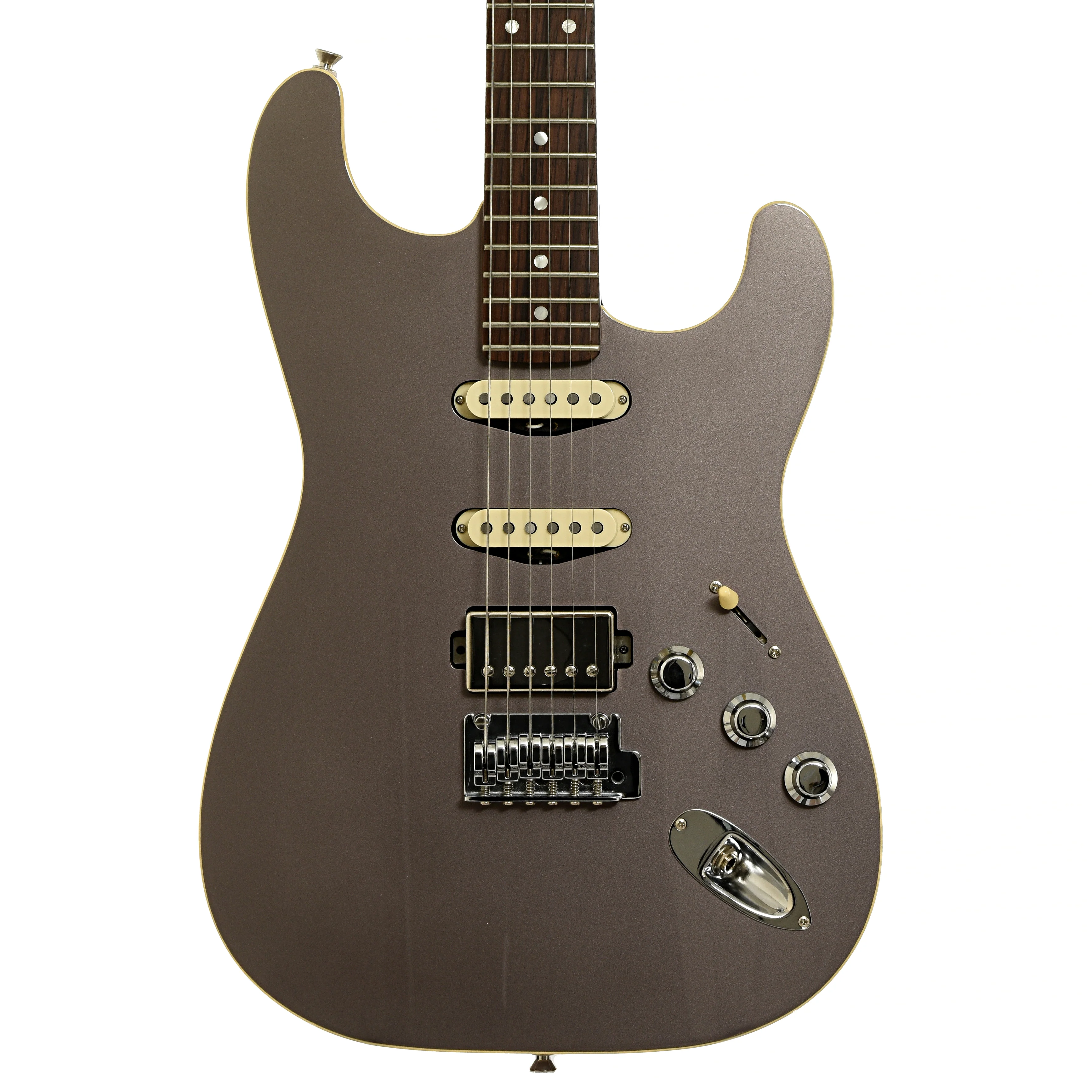 Fender Aerodyne Special Stratocaster HSS Electric Guitar (2023) - Image 2