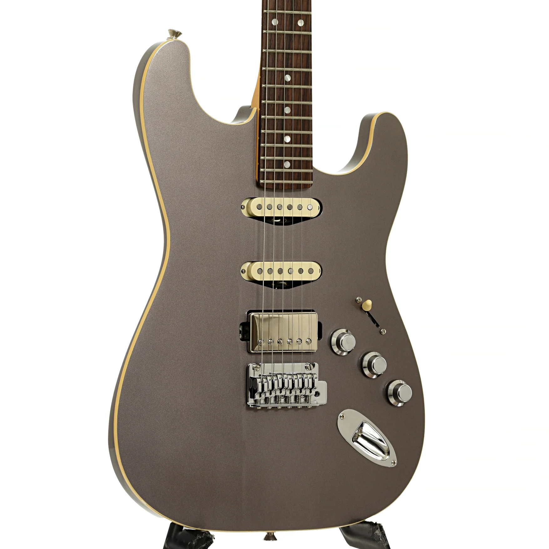 Fender Aerodyne Special Stratocaster HSS Electric Guitar (2023) - Image 4