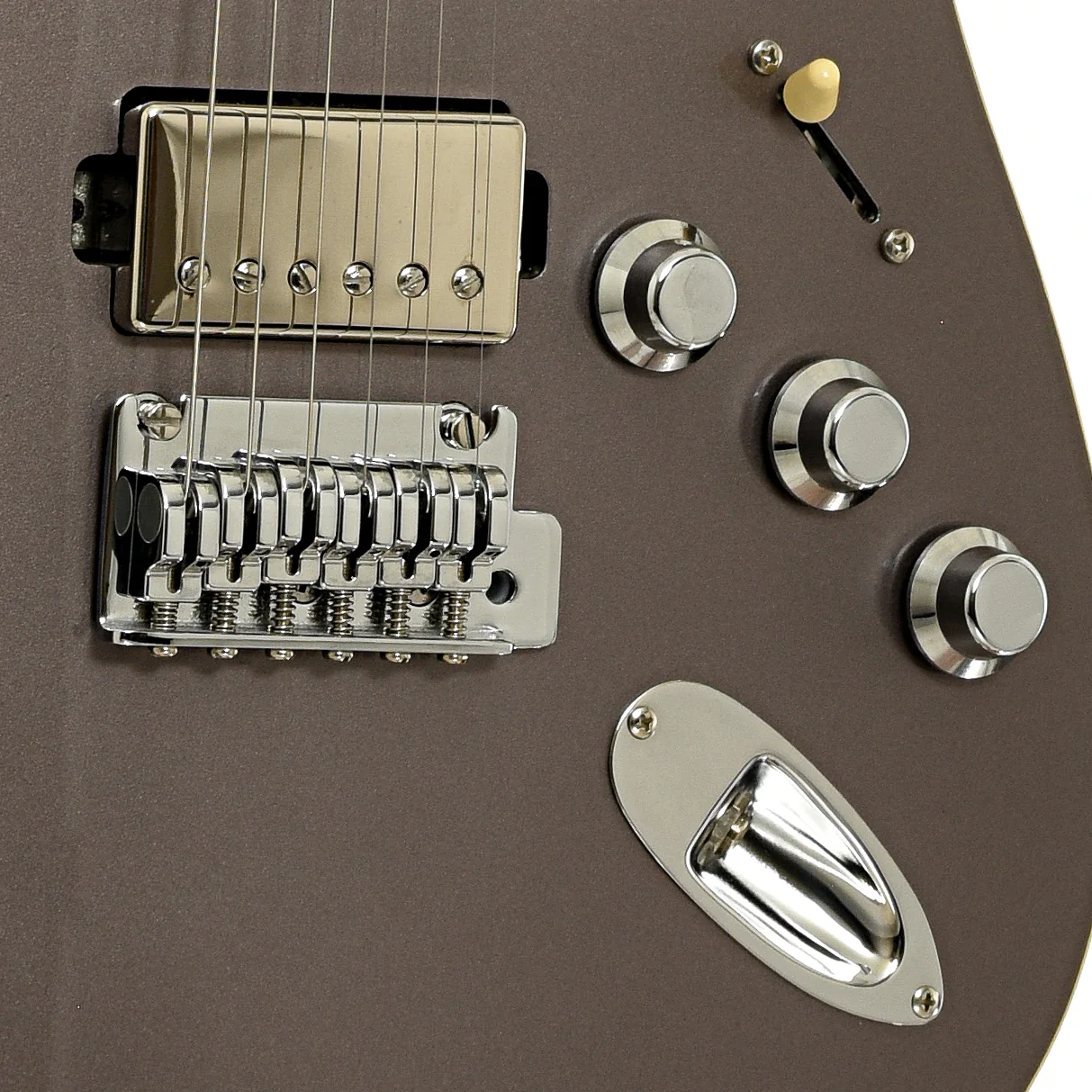 Fender Aerodyne Special Stratocaster HSS Electric Guitar (2023) - Image 5