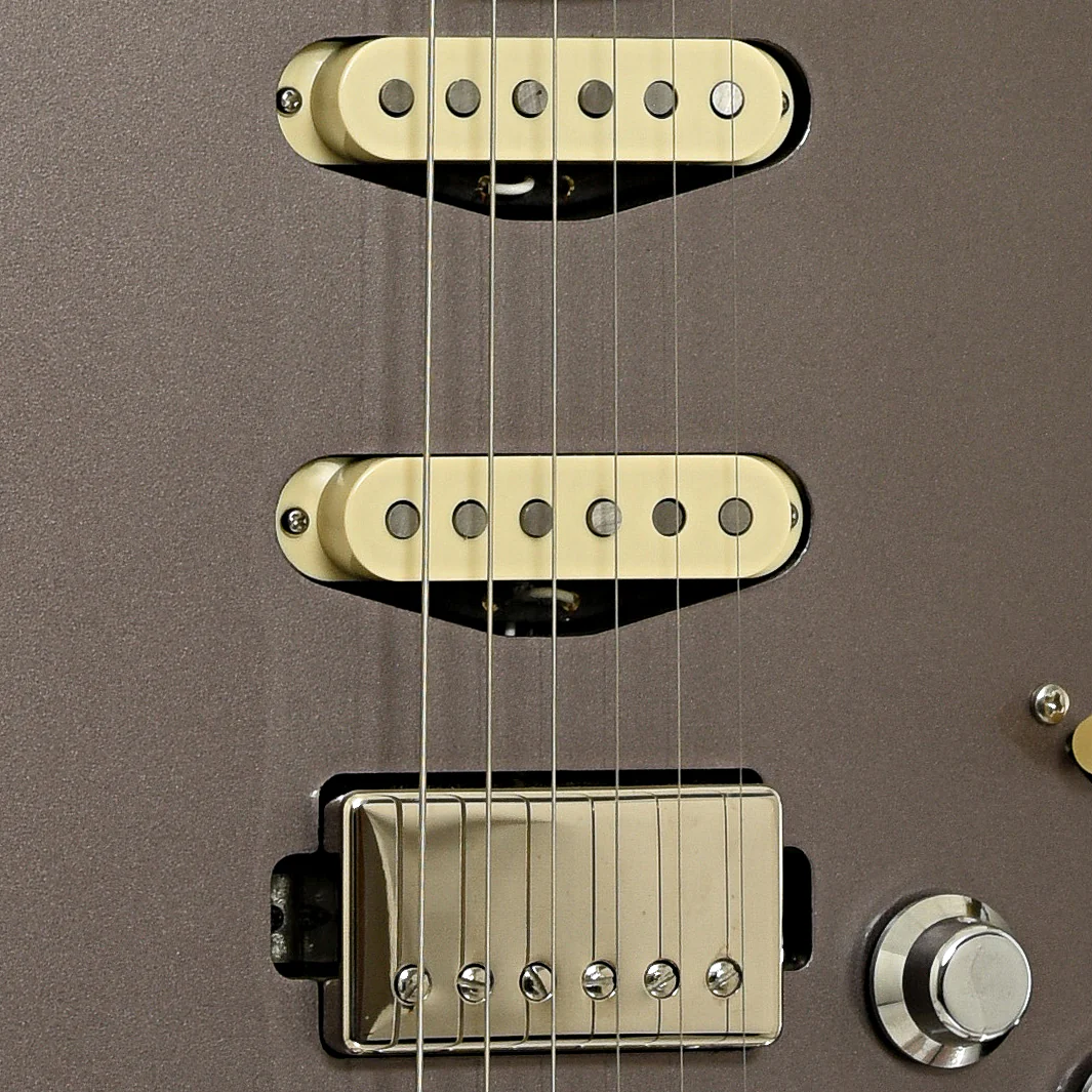 Fender Aerodyne Special Stratocaster HSS Electric Guitar (2023) - Image 6