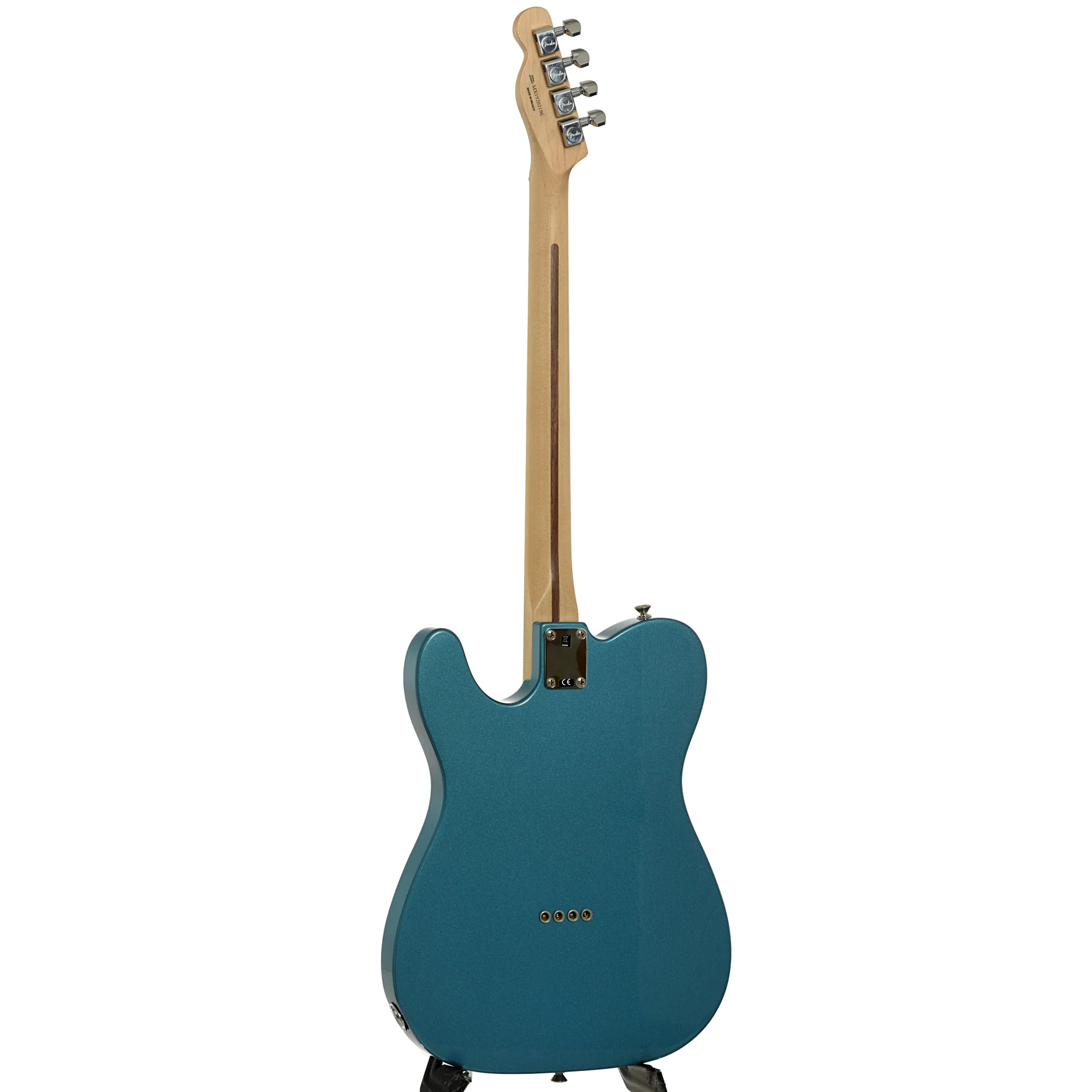 Fender Alternate Reality Tenor Telecaster Electric Guitar (2019) - Image 12