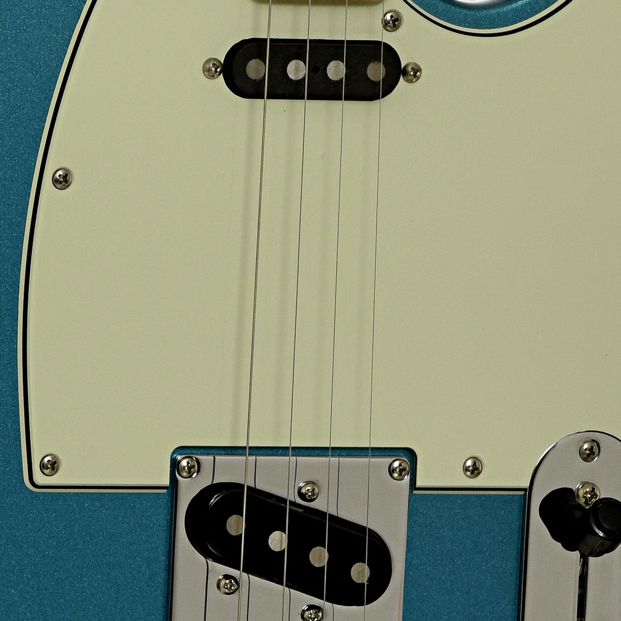 Fender Alternate Reality Tenor Telecaster Electric Guitar (2019) - Image 6