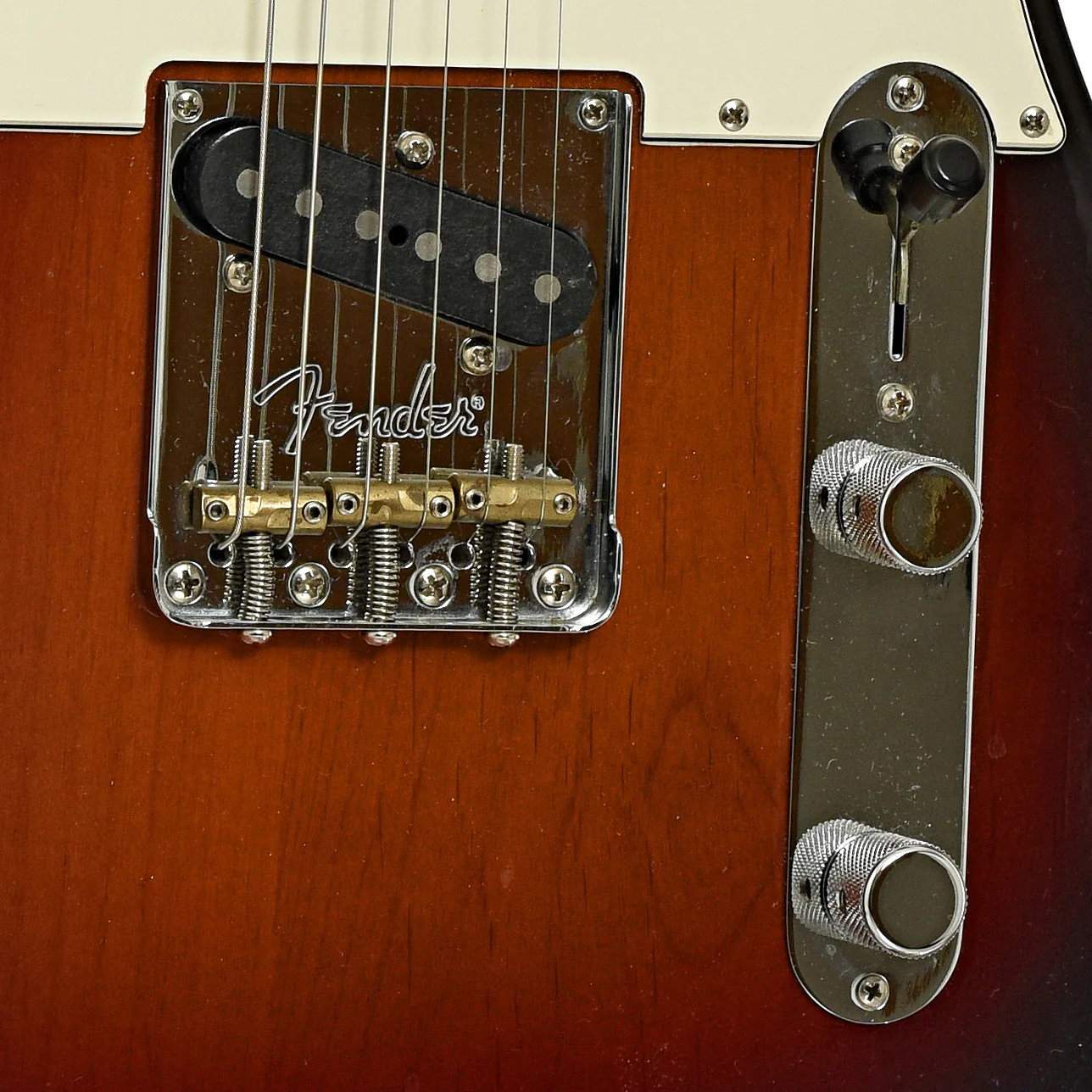 Fender American Professional Telecaster Electric Guitar (2019) - Image 5
