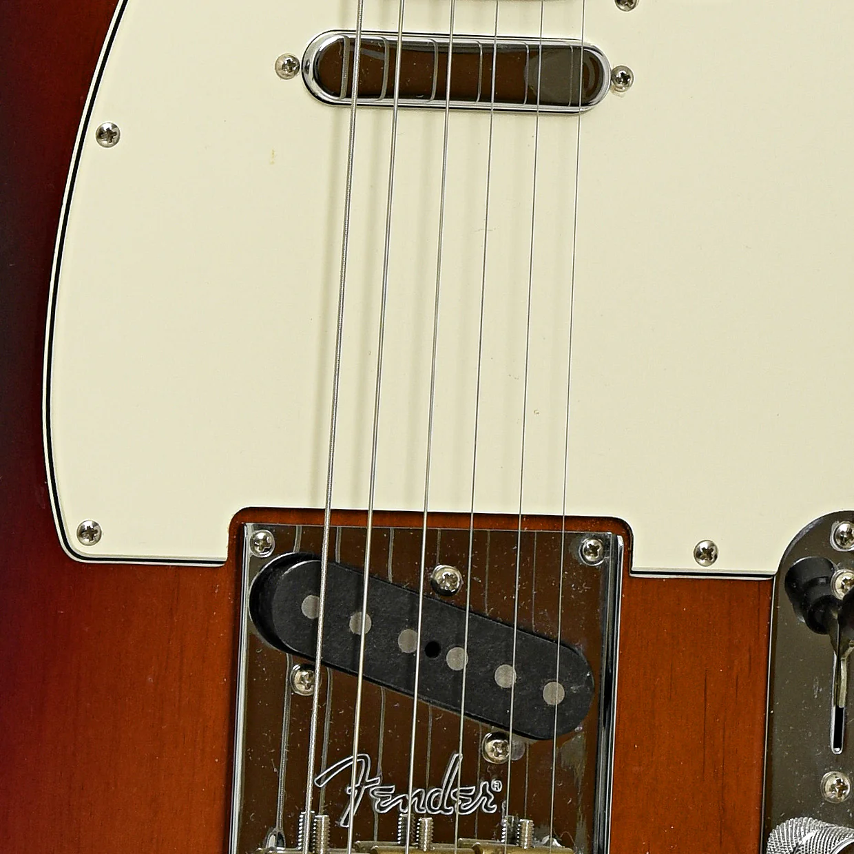 Fender American Professional Telecaster Electric Guitar (2019) - Image 6
