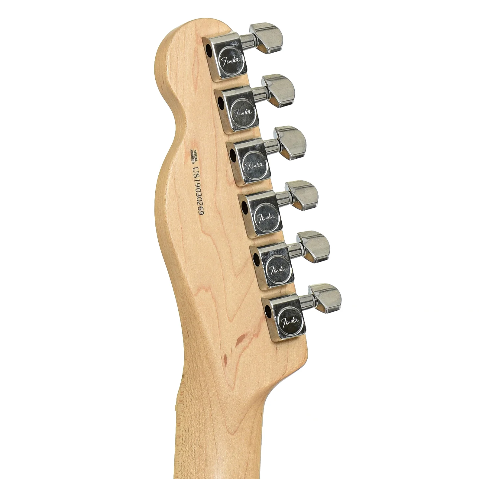 Fender American Professional Telecaster Electric Guitar (2019) - Image 9