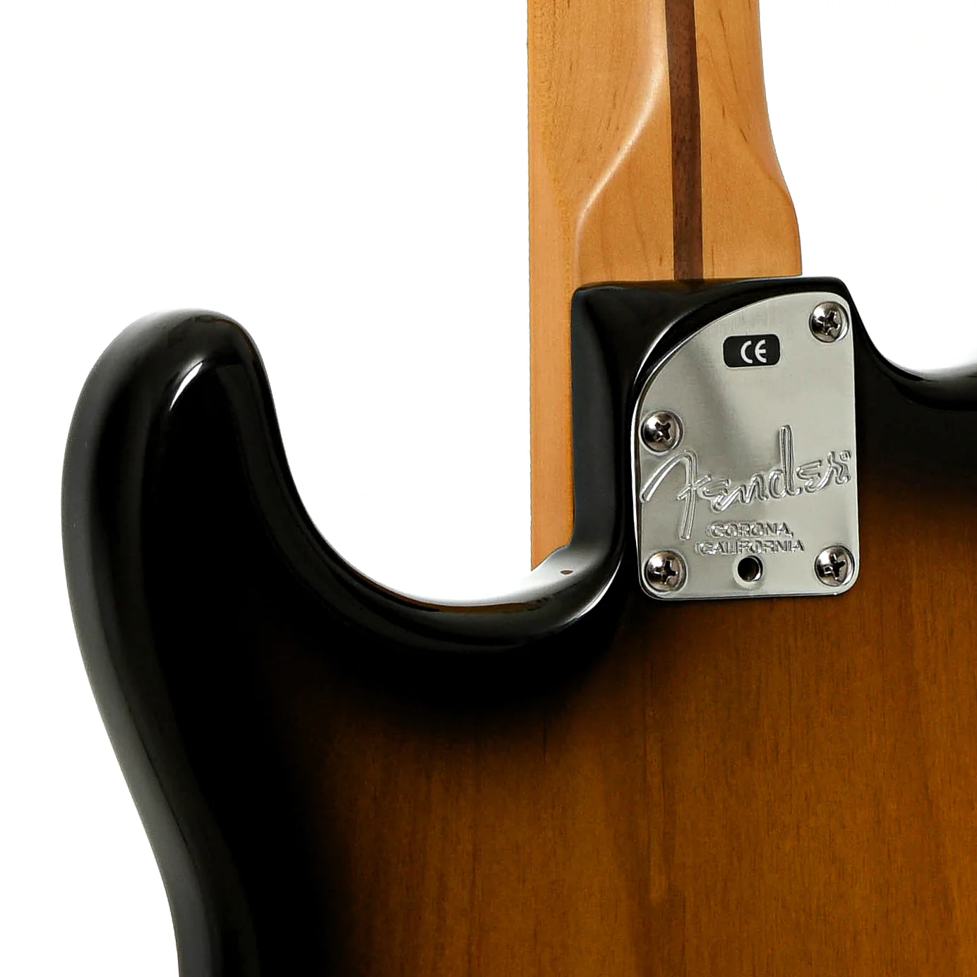 Fender American Deluxe Stratocaster (2003) - Image 10