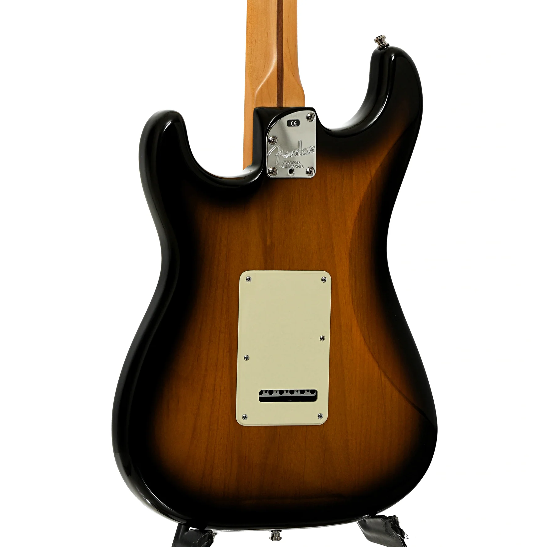 Fender American Deluxe Stratocaster (2003) - Image 11