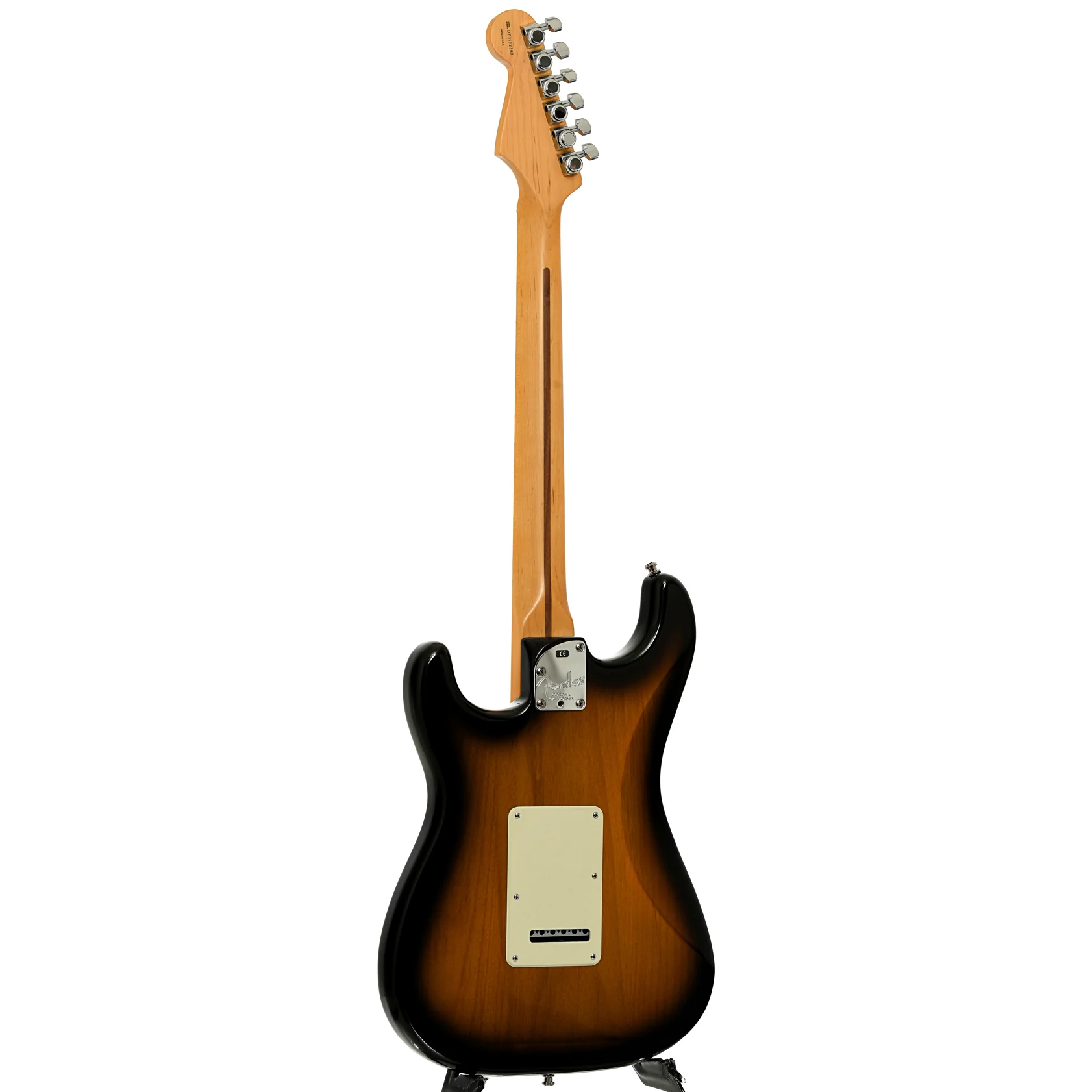 Fender American Deluxe Stratocaster (2003) - Image 12