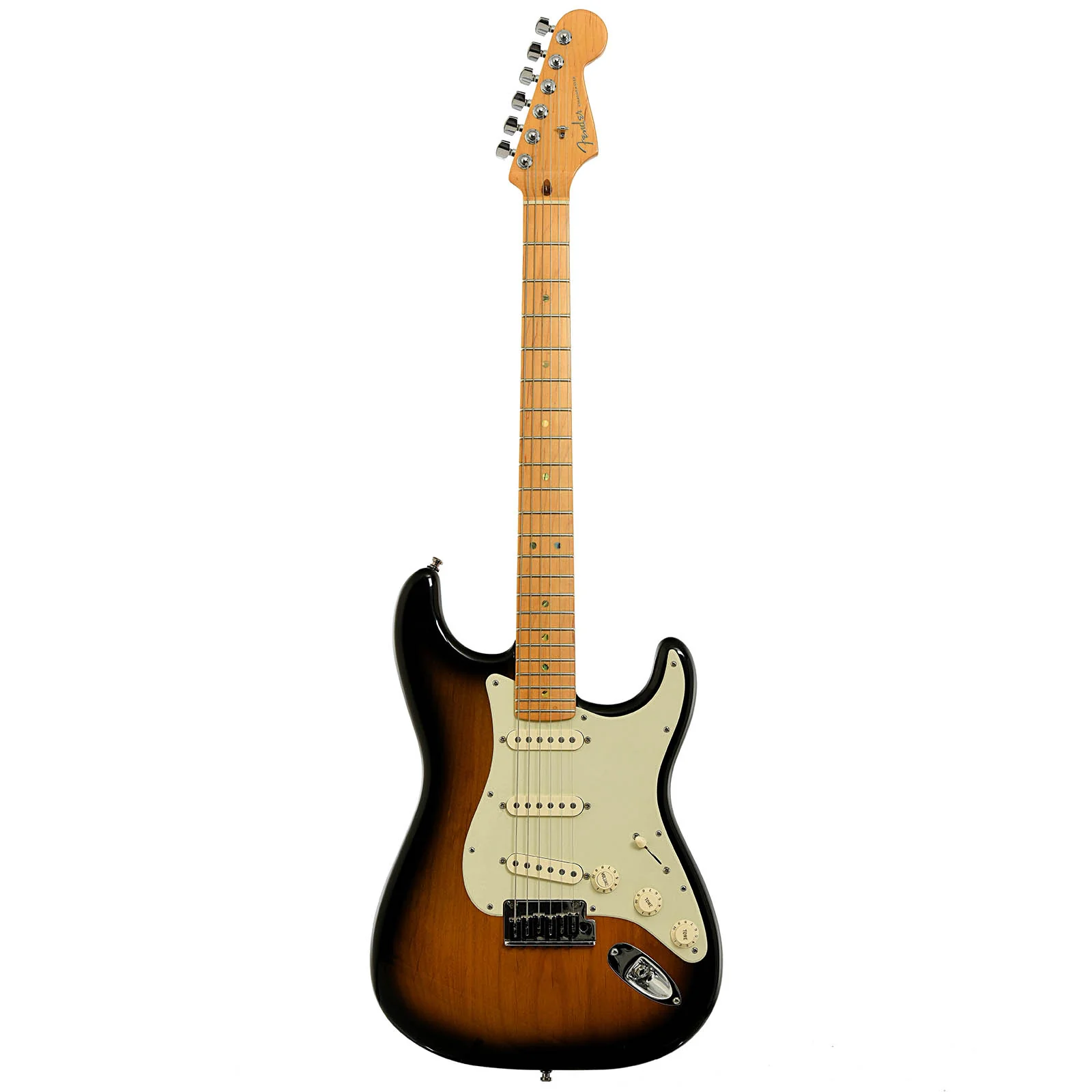 Fender American Deluxe Stratocaster (2003) - Image 14