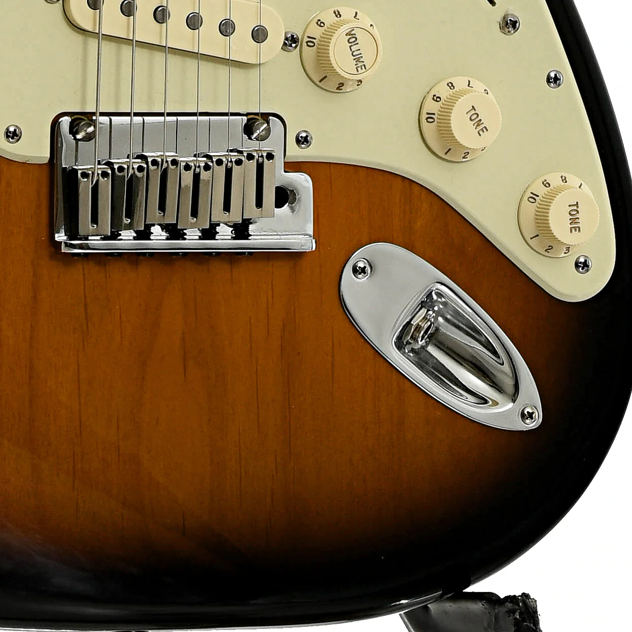 Fender American Deluxe Stratocaster (2003) - Image 5