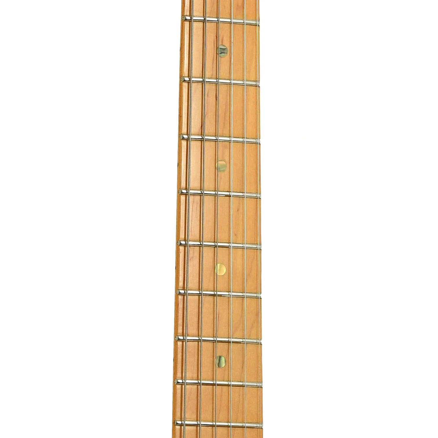 Fender American Deluxe Stratocaster (2003) - Image 7