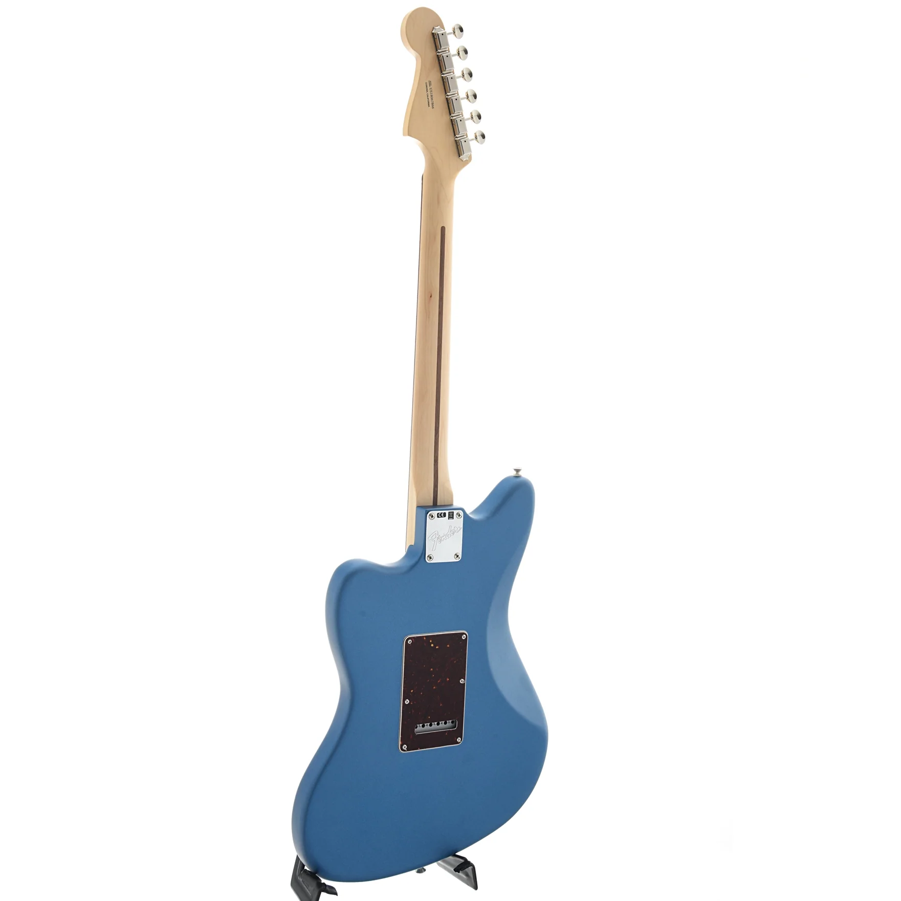 Fender American Performer Jazzmaster, Lake Placid Blue - Image 12