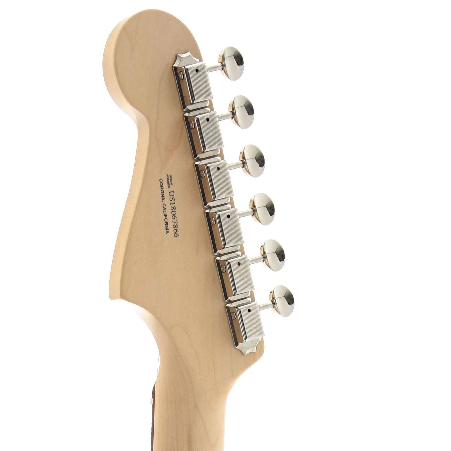Fender American Performer Jazzmaster, Lake Placid Blue - Image 9