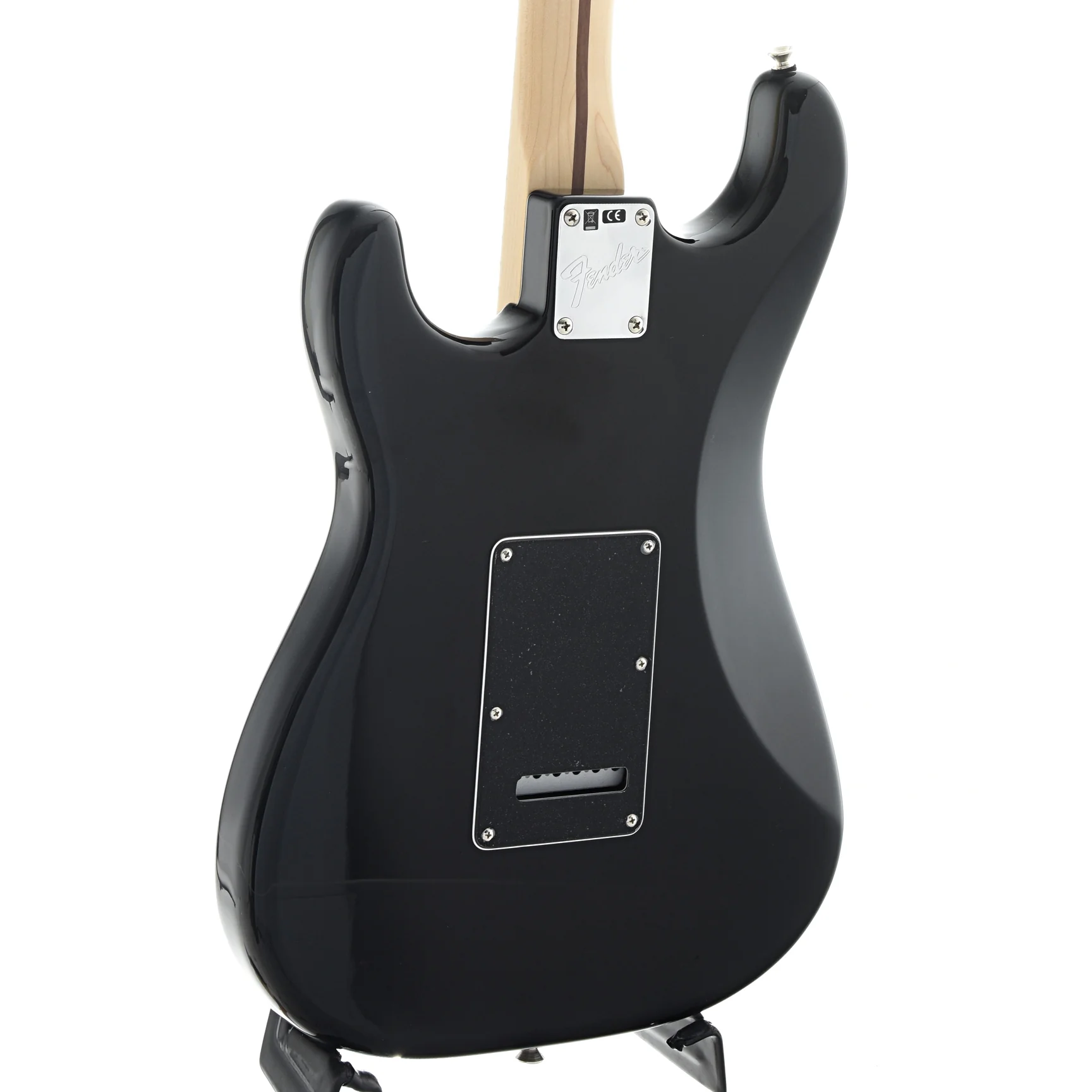 Fender American Performer Stratocaster HSS, Black - Image 10