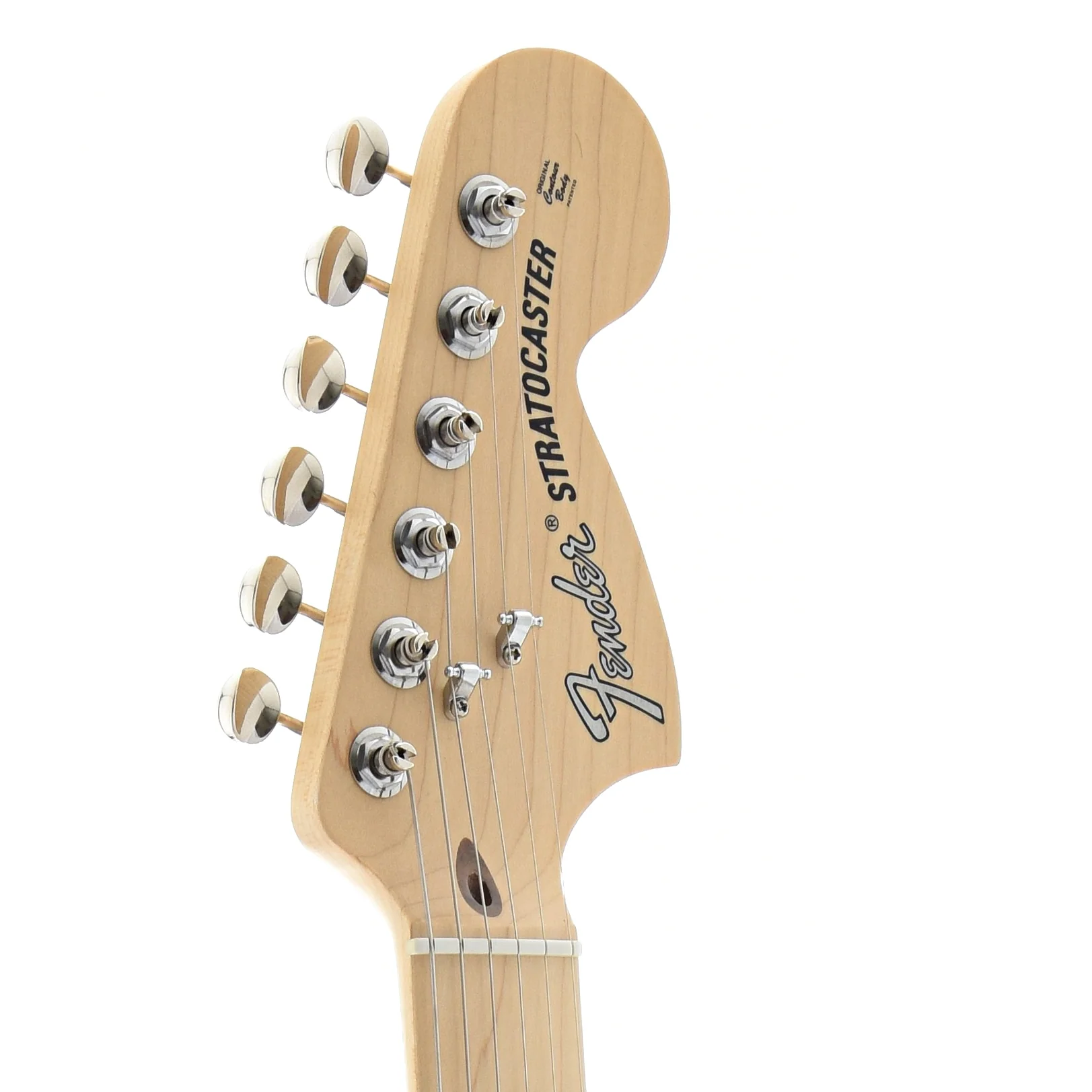 Fender American Performer Stratocaster HSS, Black - Image 7