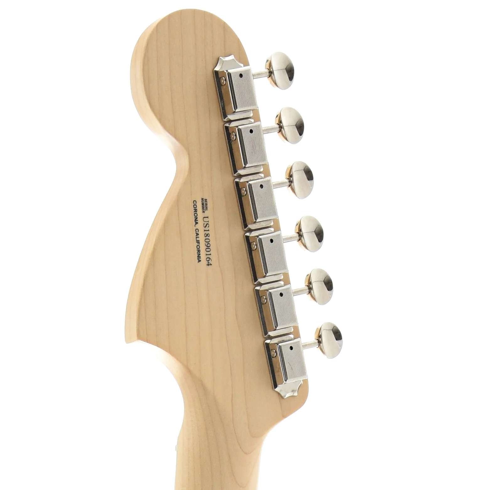Fender American Performer Stratocaster HSS, Black - Image 8