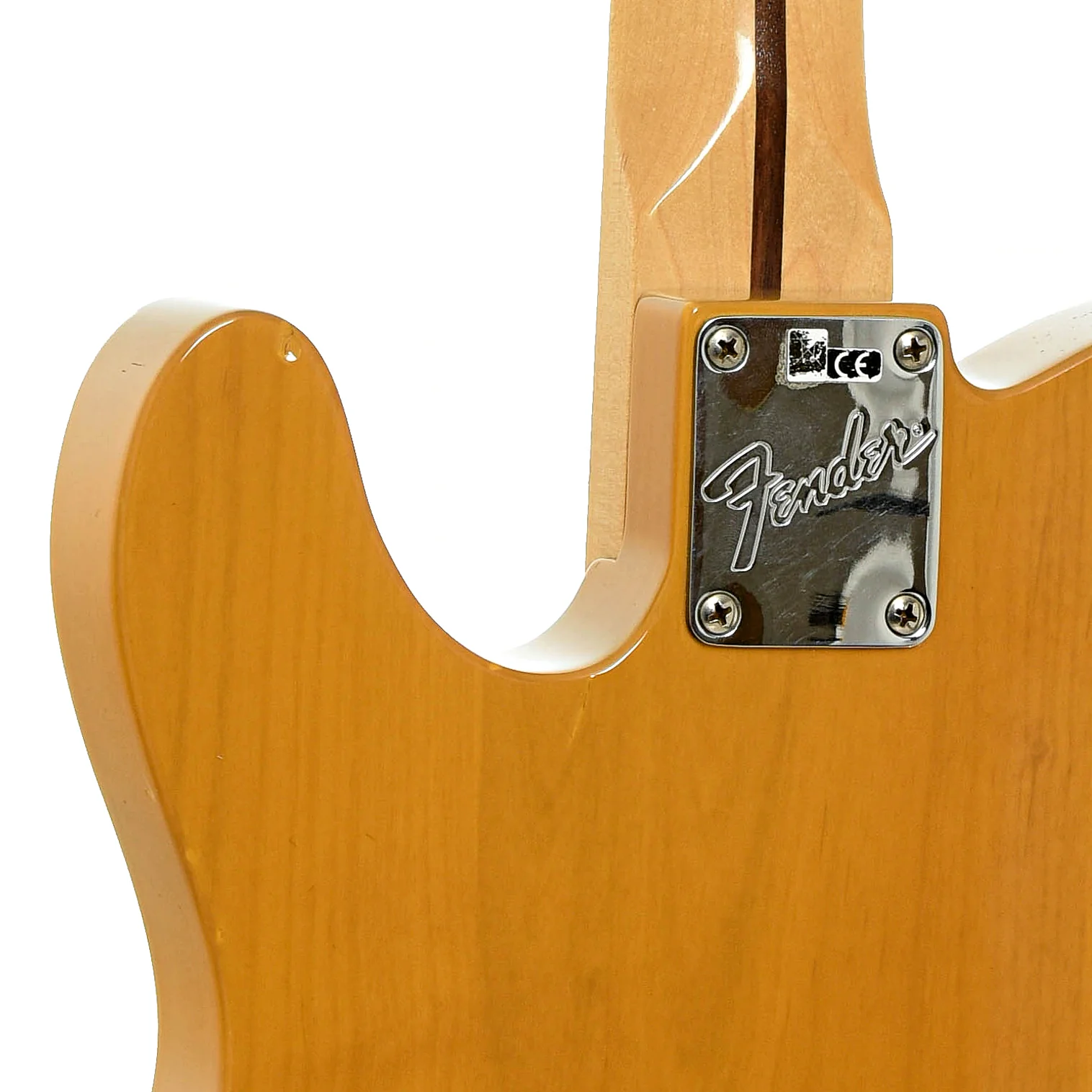 Fender American Performer LE Telecaster Electric Guitar (2019) - Image 10