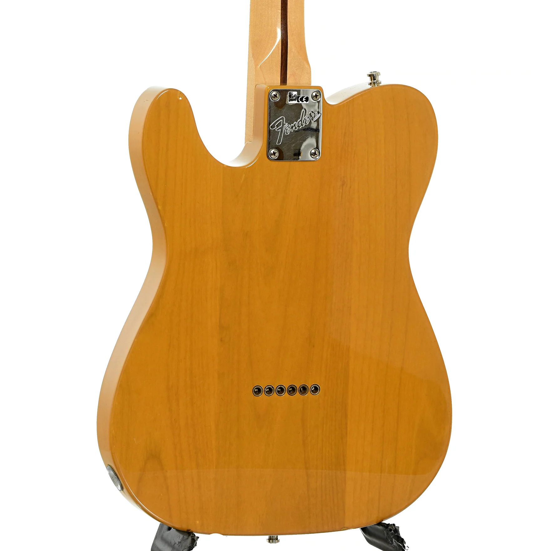 Fender American Performer LE Telecaster Electric Guitar (2019) - Image 11