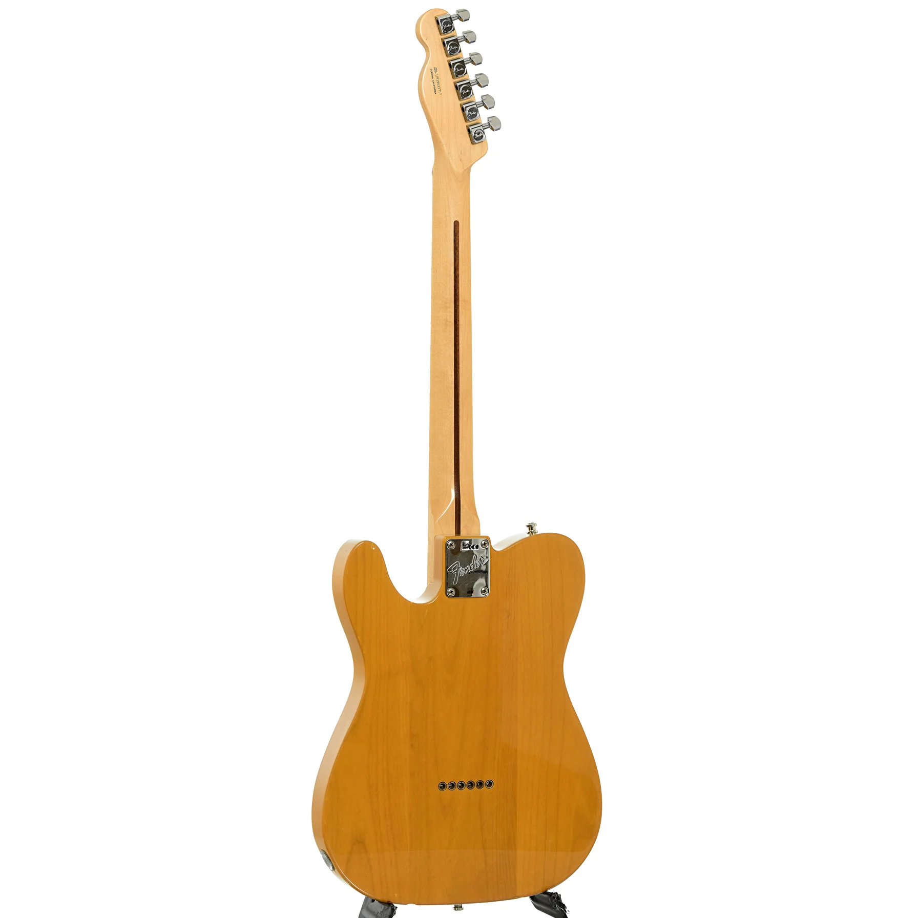 Fender American Performer LE Telecaster Electric Guitar (2019) - Image 12